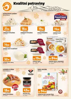 Náhled Trefa leták - Kvalitní potraviny z našeho regionu platný od 17.12.2025