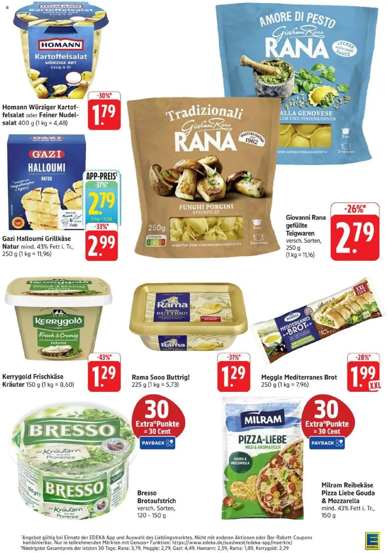 Edeka Prospekt 	 - Seite 15 - gültig ab 14.07.2025