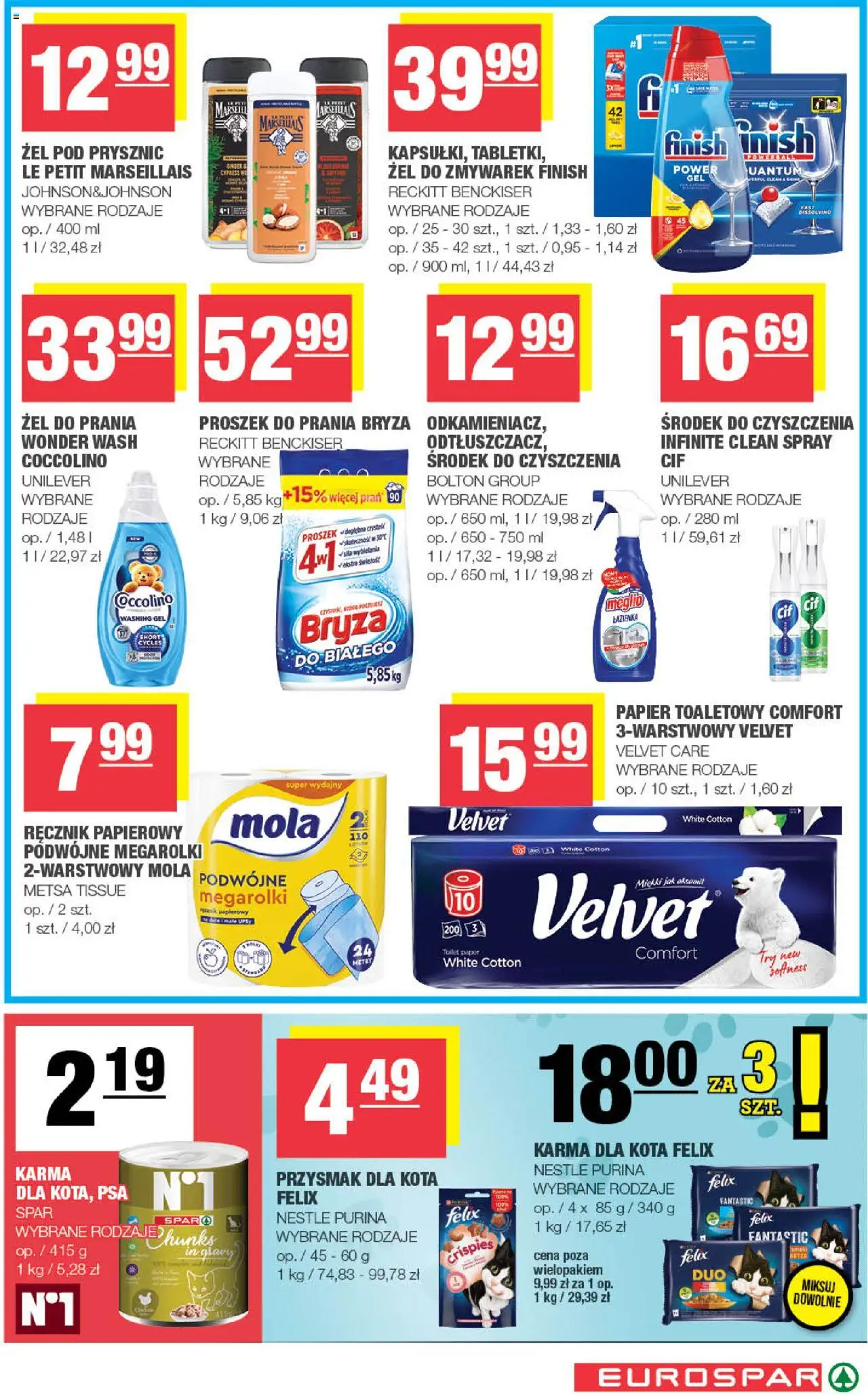 Spar Gazetka - Eurospar - strona 15- ważny od 16.07.2025