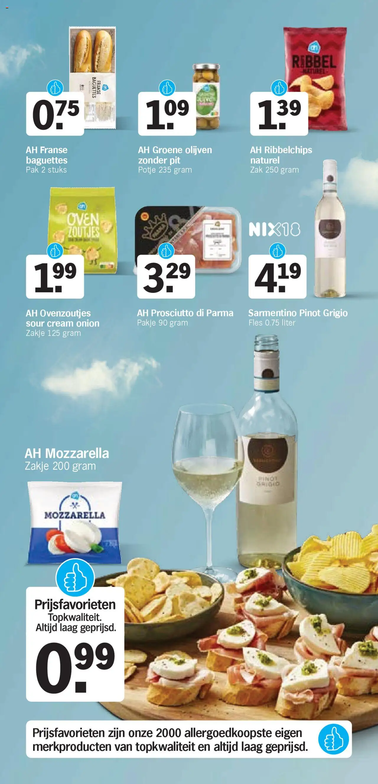 Albert Heijn - Folder week 30 - pagina 18- geldig vanaf 21-07-2025