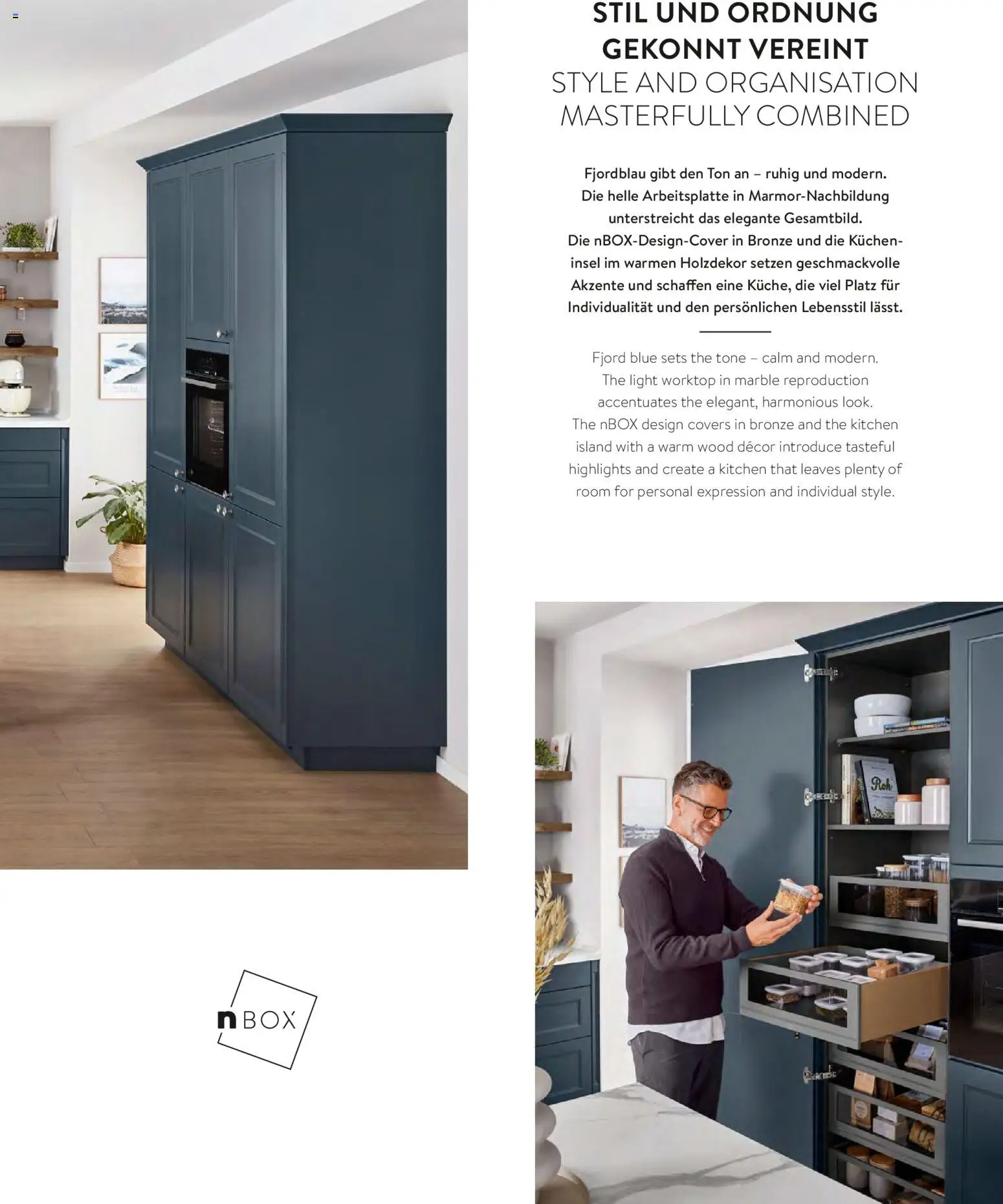 Ostermann Nobilia Küchenprospekt 2026 - Seite 147 - gültig ab 01.01.2026