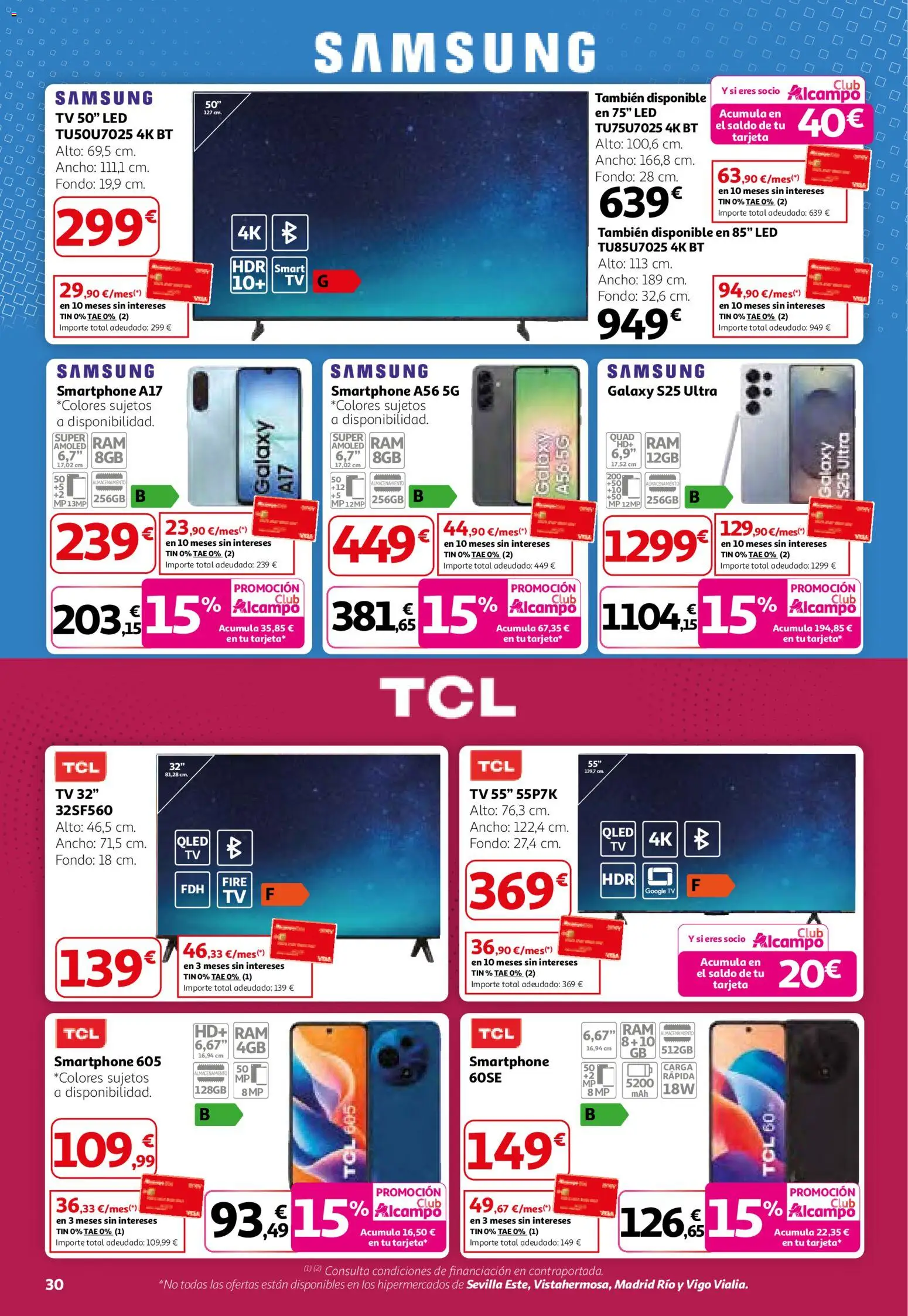 Alcampo - HG Catalán - Página de 30 - Válido desde 26/02/2026