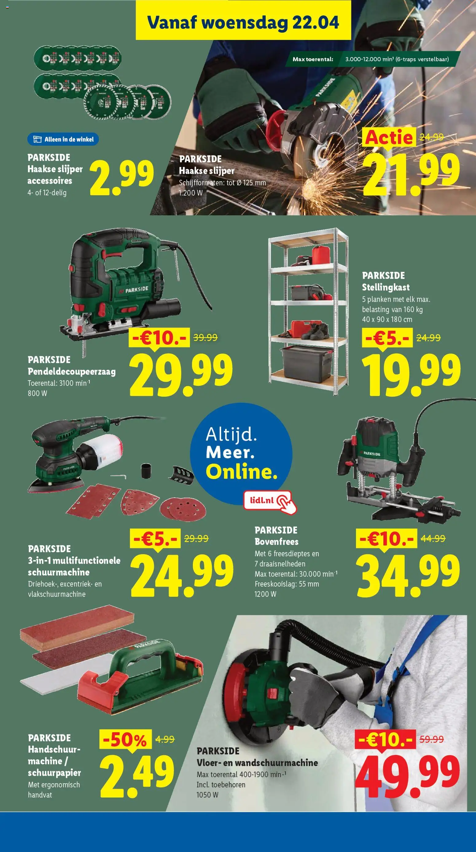 Lidl folder week 17 - page 35- valid from 20-04-2026