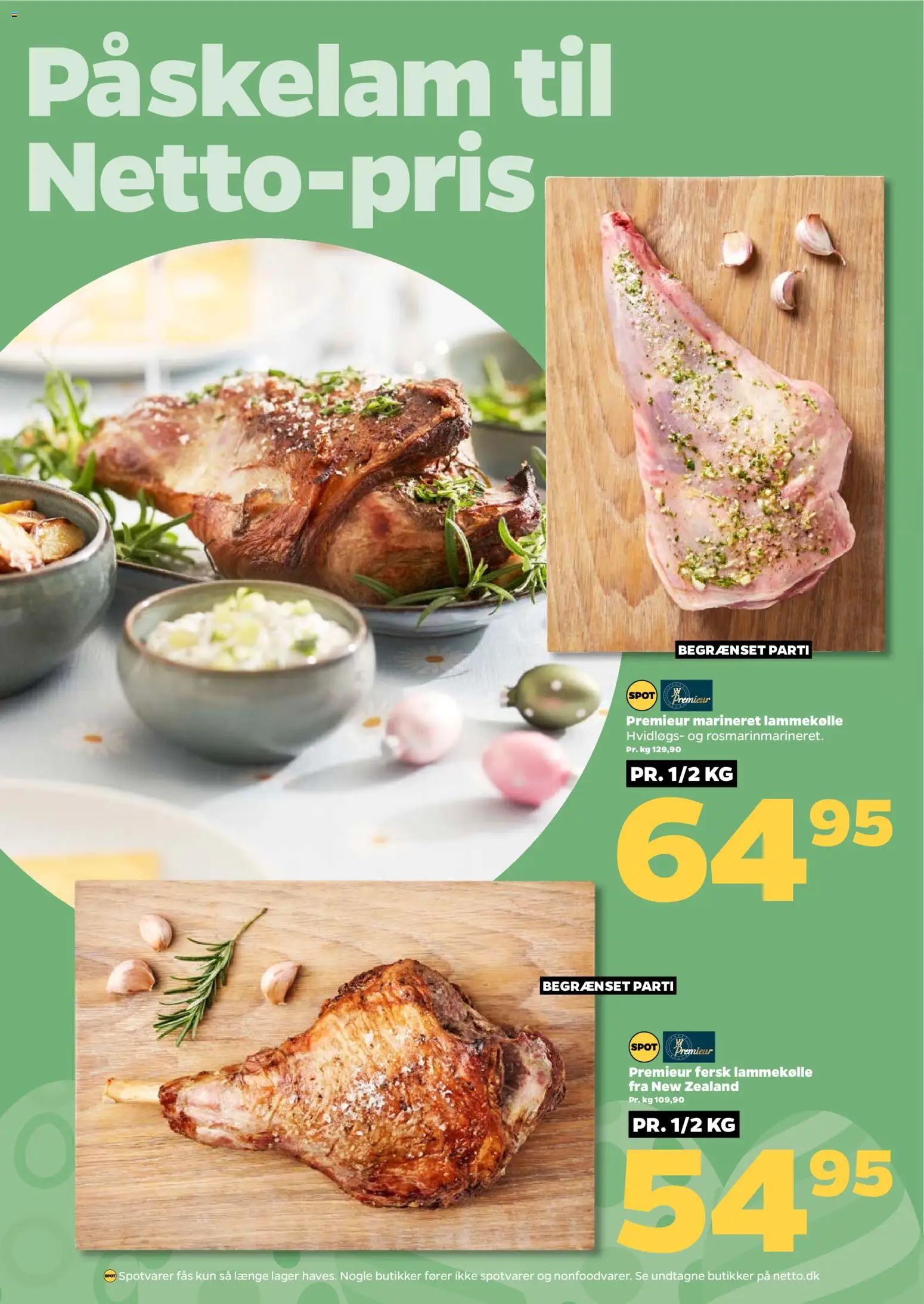 Netto - Tilbudsavis uge 14 - page 3- valid from 28/03/2026