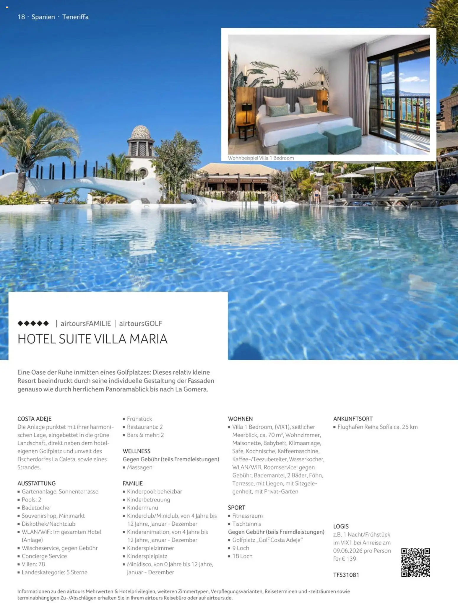 TUI airtours Katalog  Europareisen 2025/26 - Seite 18 - gültig ab 01.11.2025
