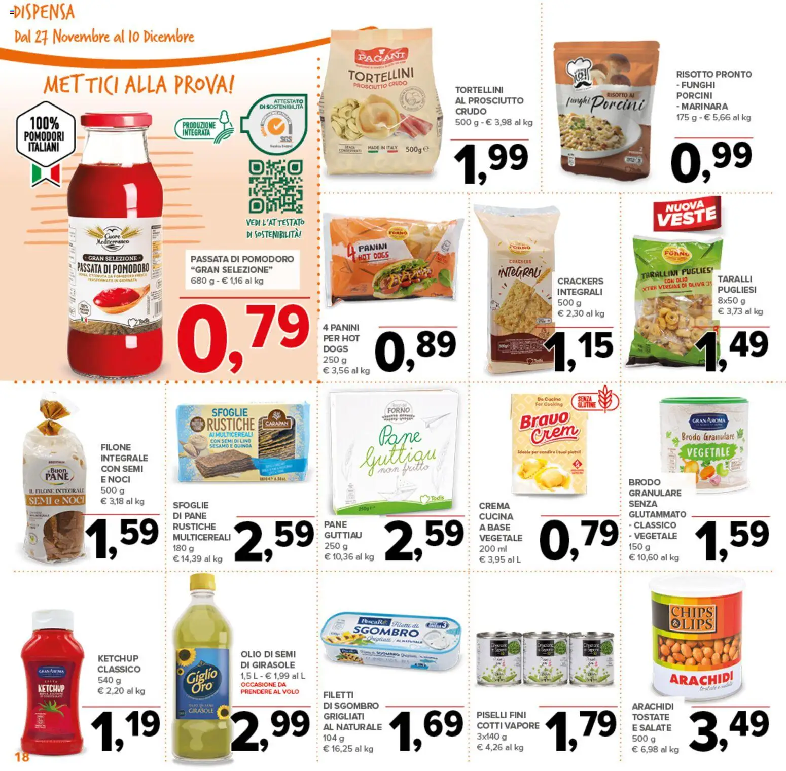 Todis - Black Friday - pagina 18 - valido dal 27/11/2025