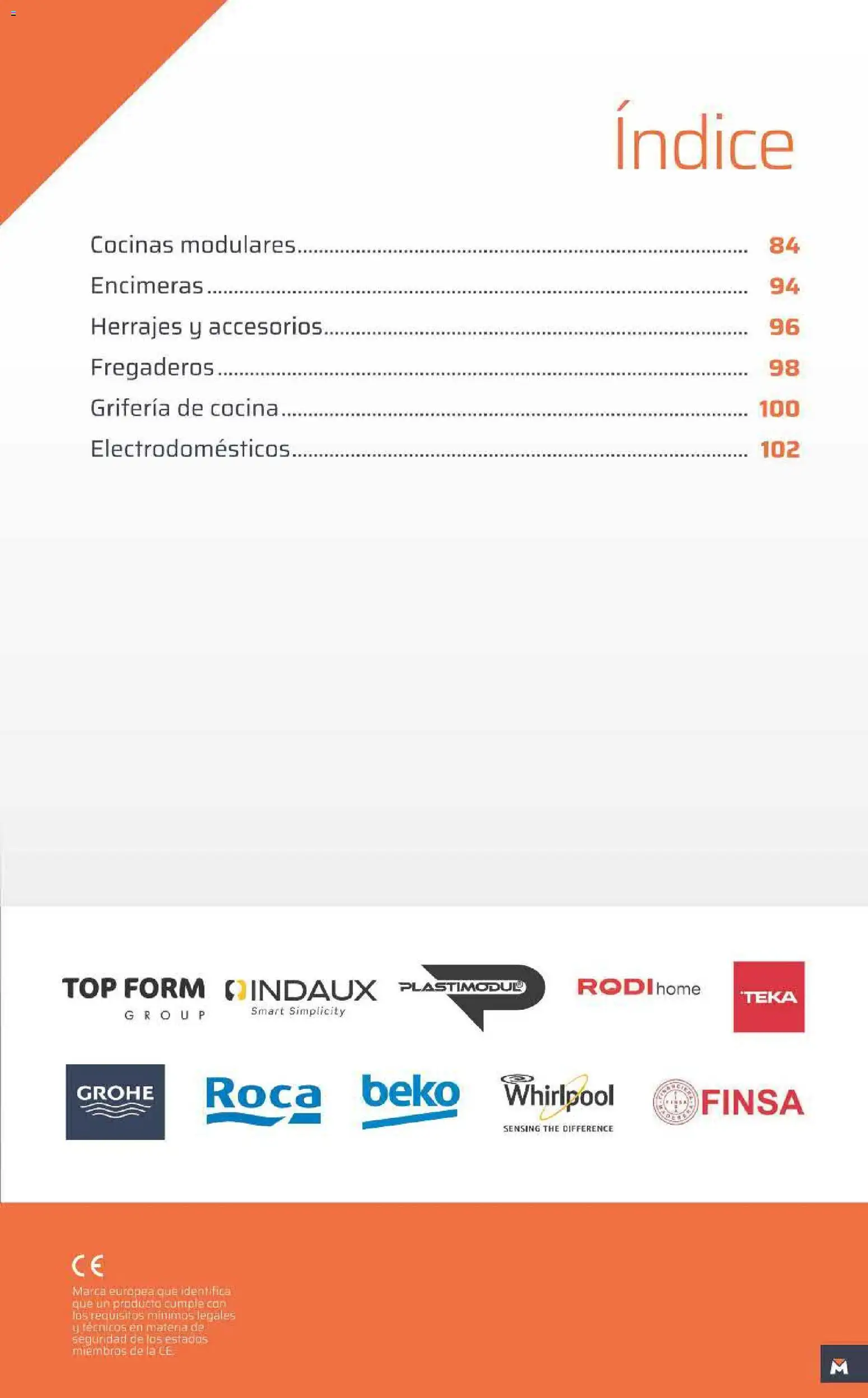 Obramat folleto - Página de 83 - Válido desde 23/03/2026
