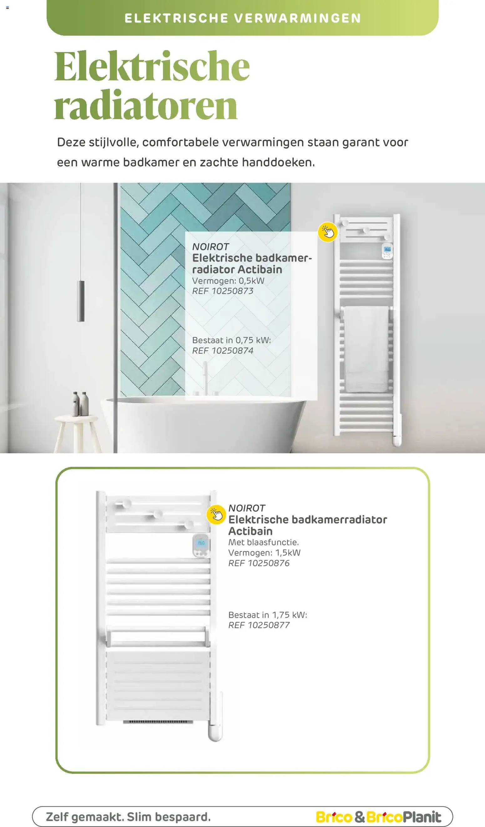 Brico Plan-it folder Verwarming - page 54- valid from 09/02/2026