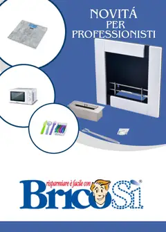 Anteprima Volantino BricoSì	 valida dal 05/12/2025