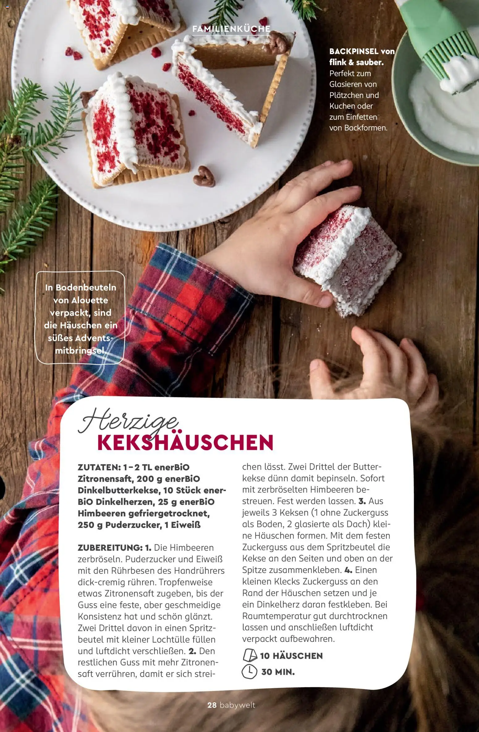 Rossmann babywelt Elternmagazin - Seite 28 - gültig ab 11.12.2025