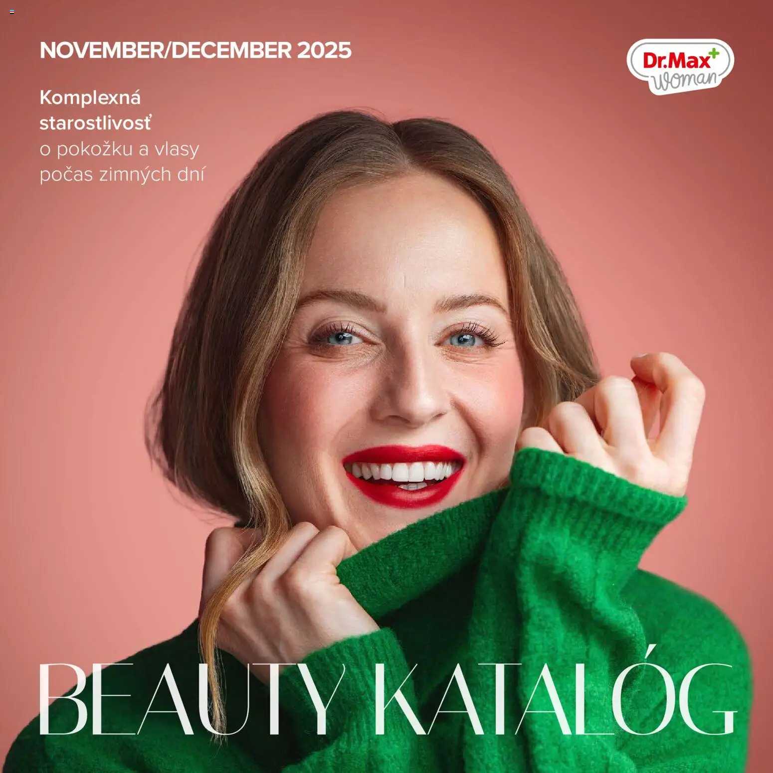 Dr. Max Beauty katalóg - strana 1- platný od 07.11.2025