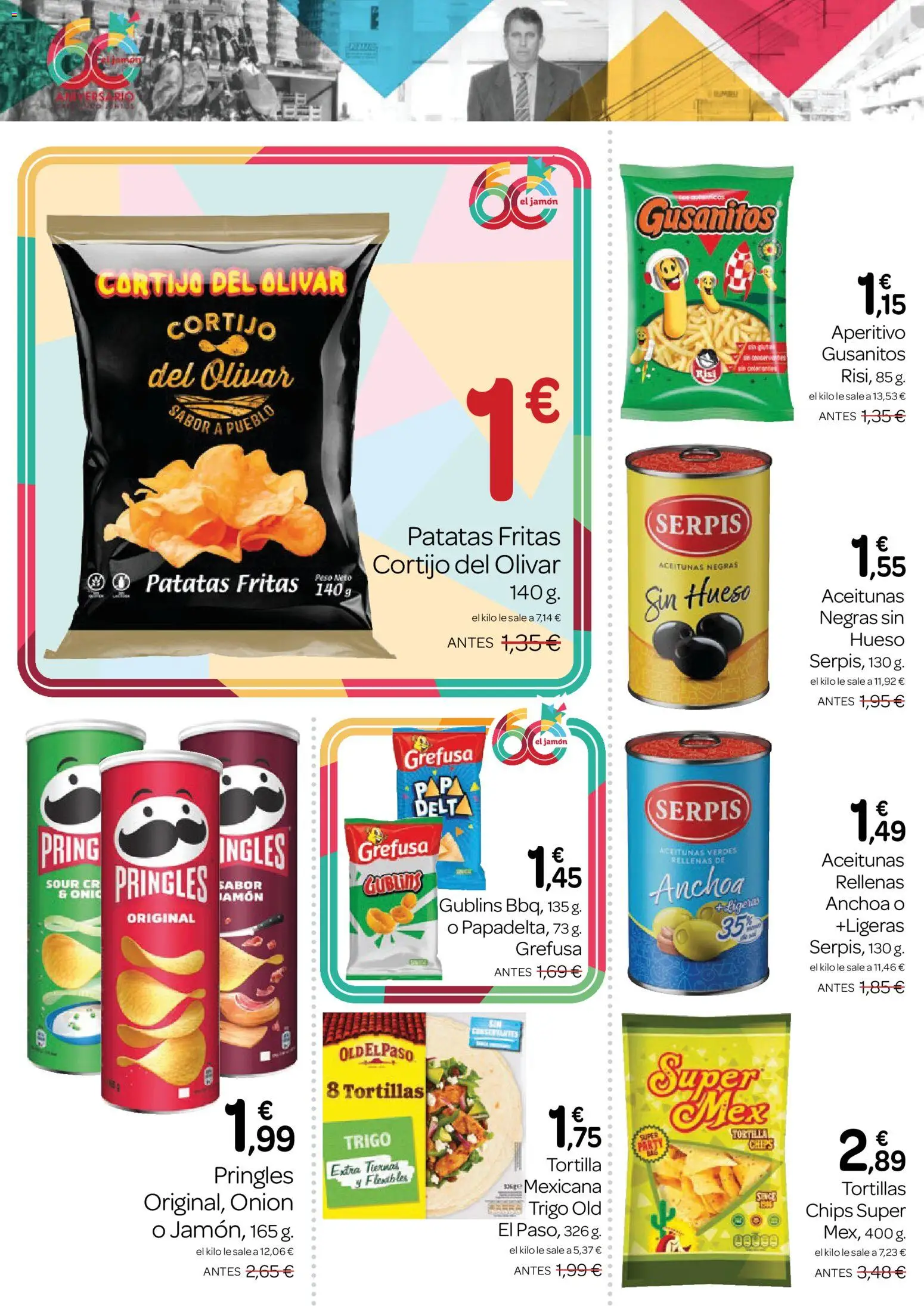 Supermercados El Jamón folleto - Página de 10 - Válido desde 26/03/2026