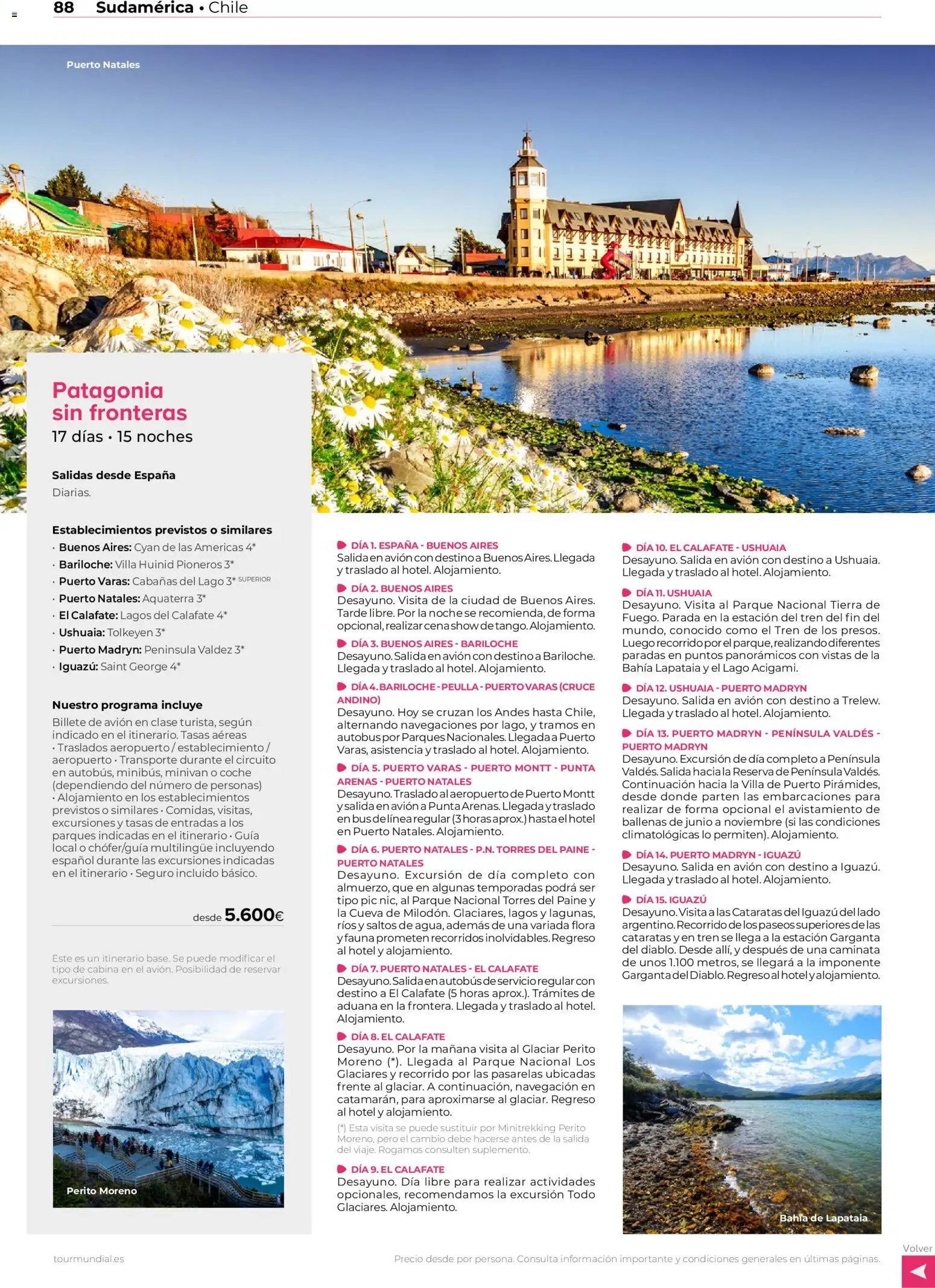 Viajes El Corte Inglés Centroamérica y Sudamérica - Página de 87 - Válido desde 01/01/2026