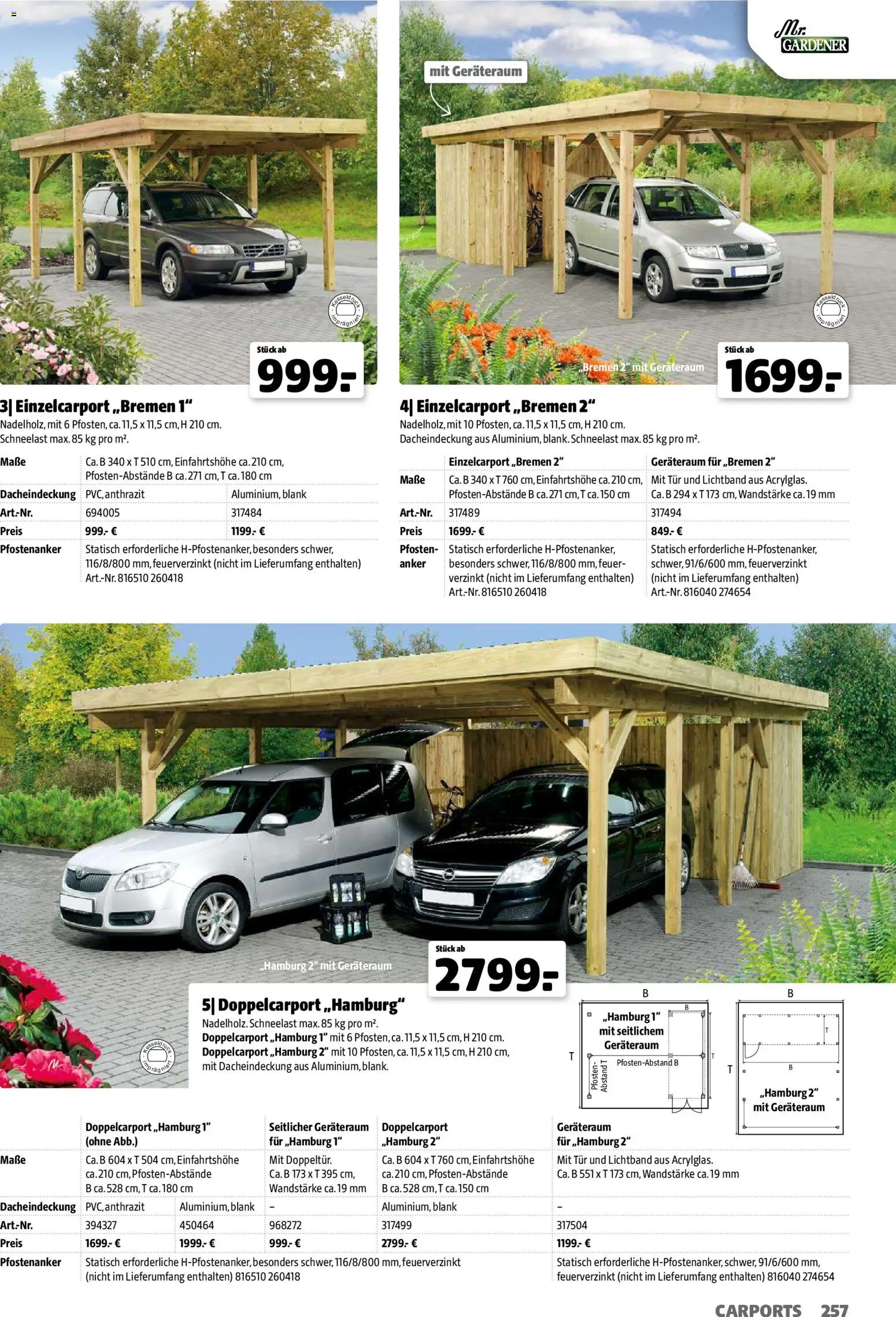 Hagebau Gartenjahr - page 257- valid from 13.03.2026