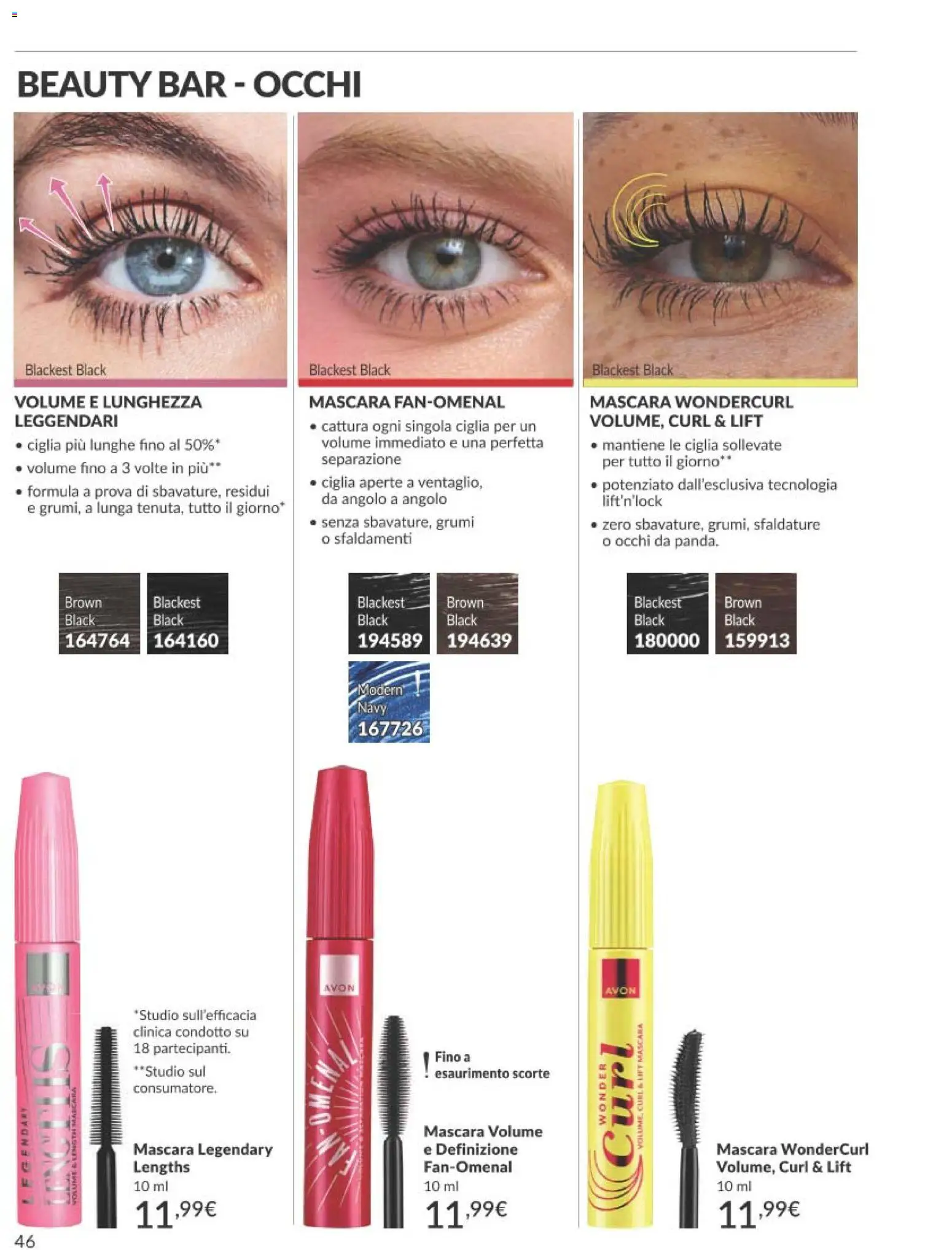 Avon catalogo - campagna 04/2026 - pagina 46 - valido dal 01/04/2026