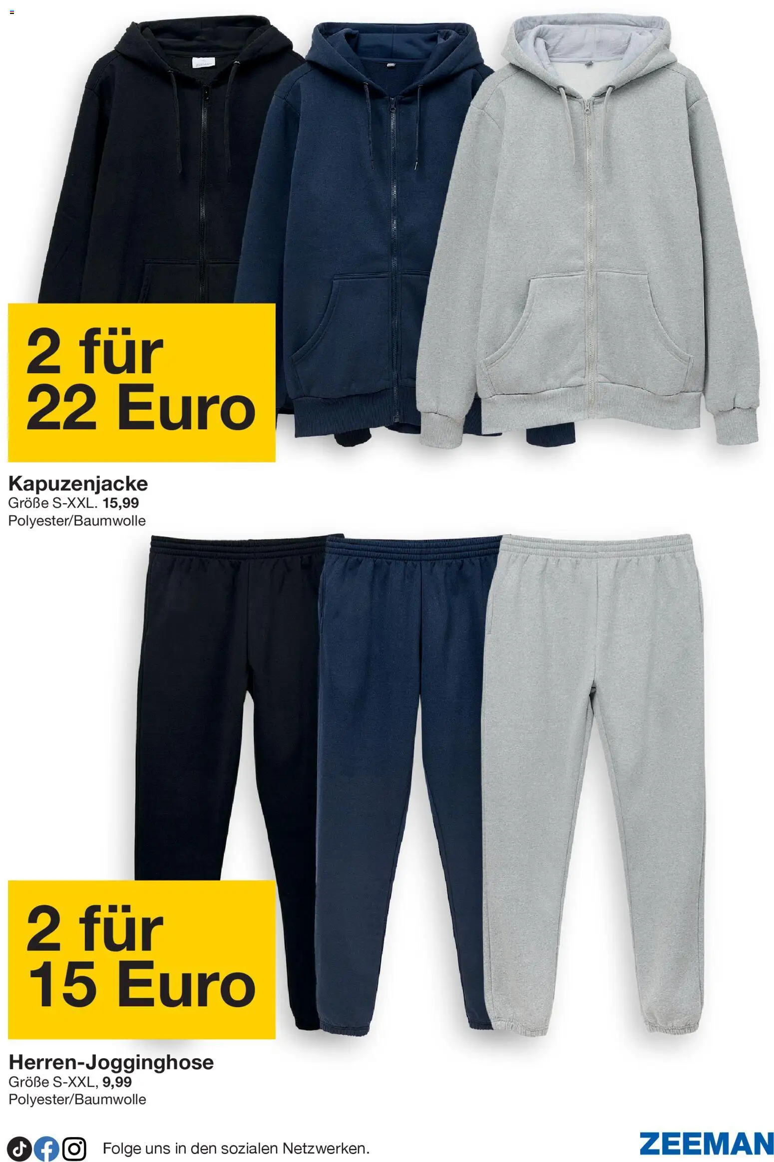 Zeeman Prospekt 	 - Seite 9 - gültig ab 28.02.2026