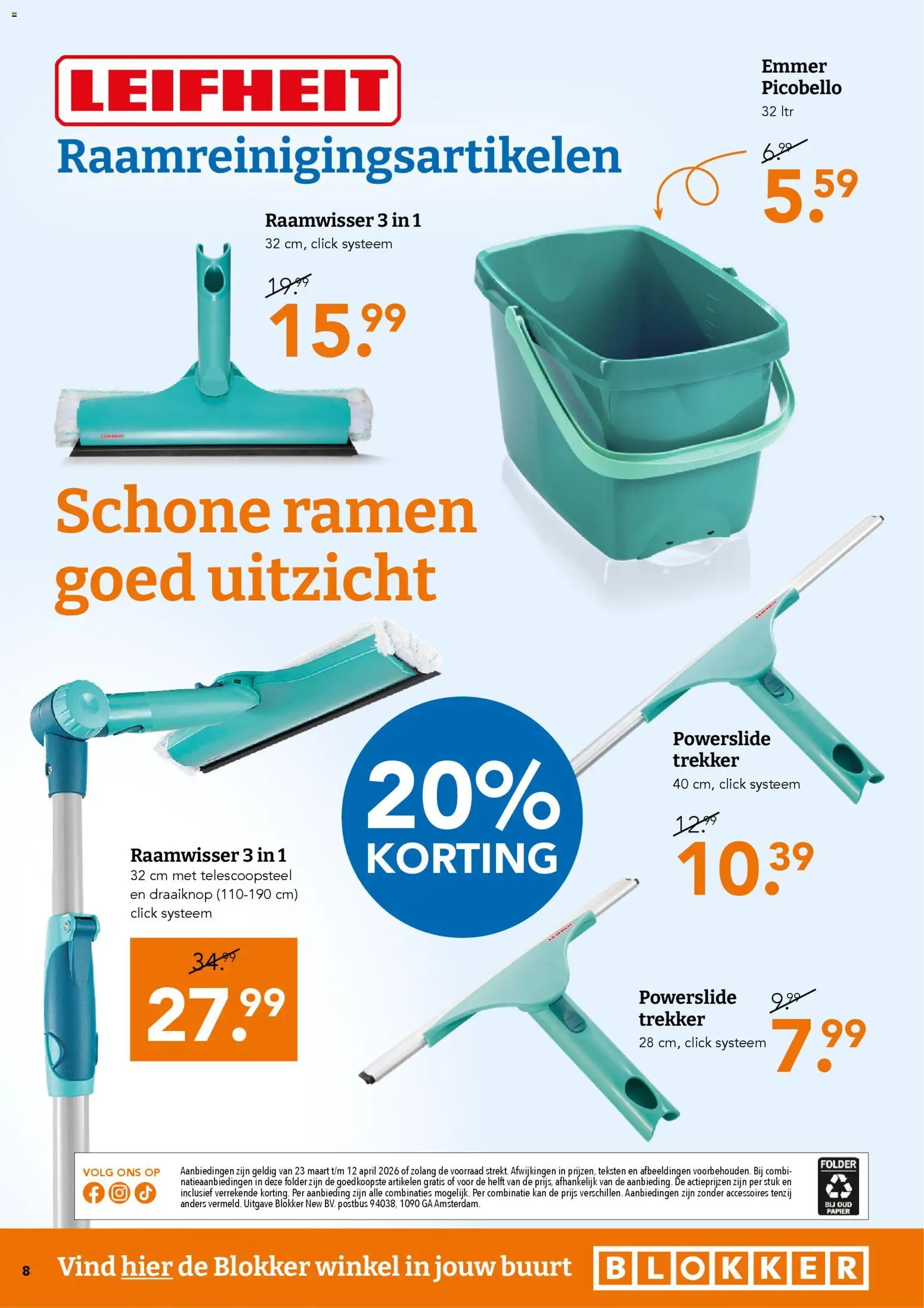 Blokker folder - page 8- valid from 23-03-2026