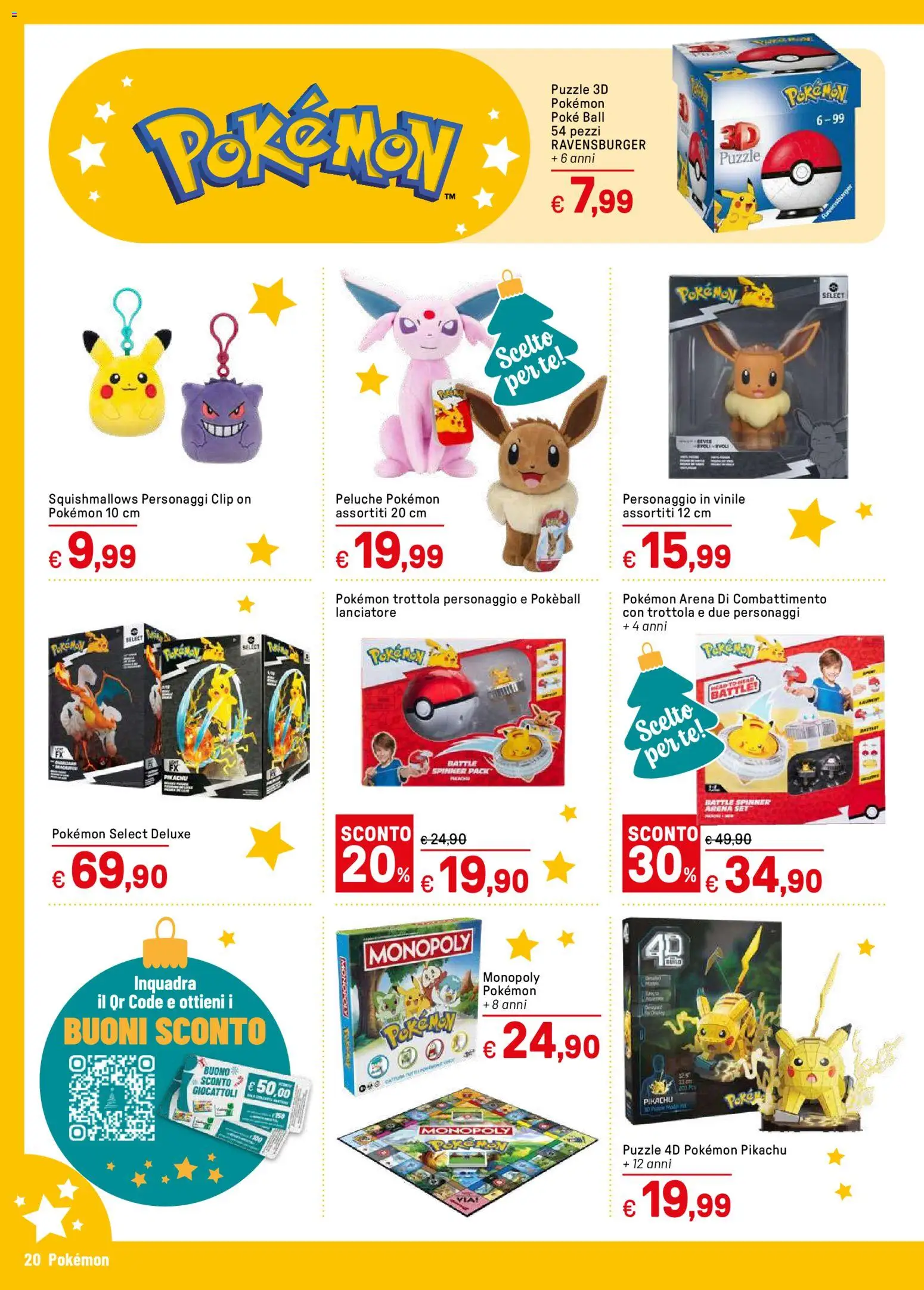 Iper Giocattoli catalogo - pagina 20 - valido dal 05/11/2025