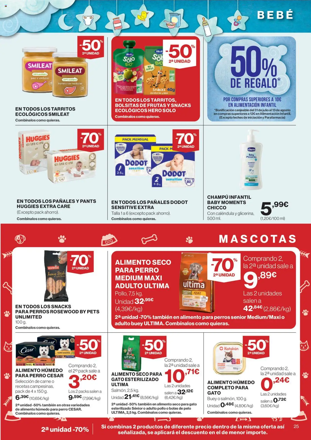 Supercor folleto - Página de 25 - Válido desde 17/07/2025