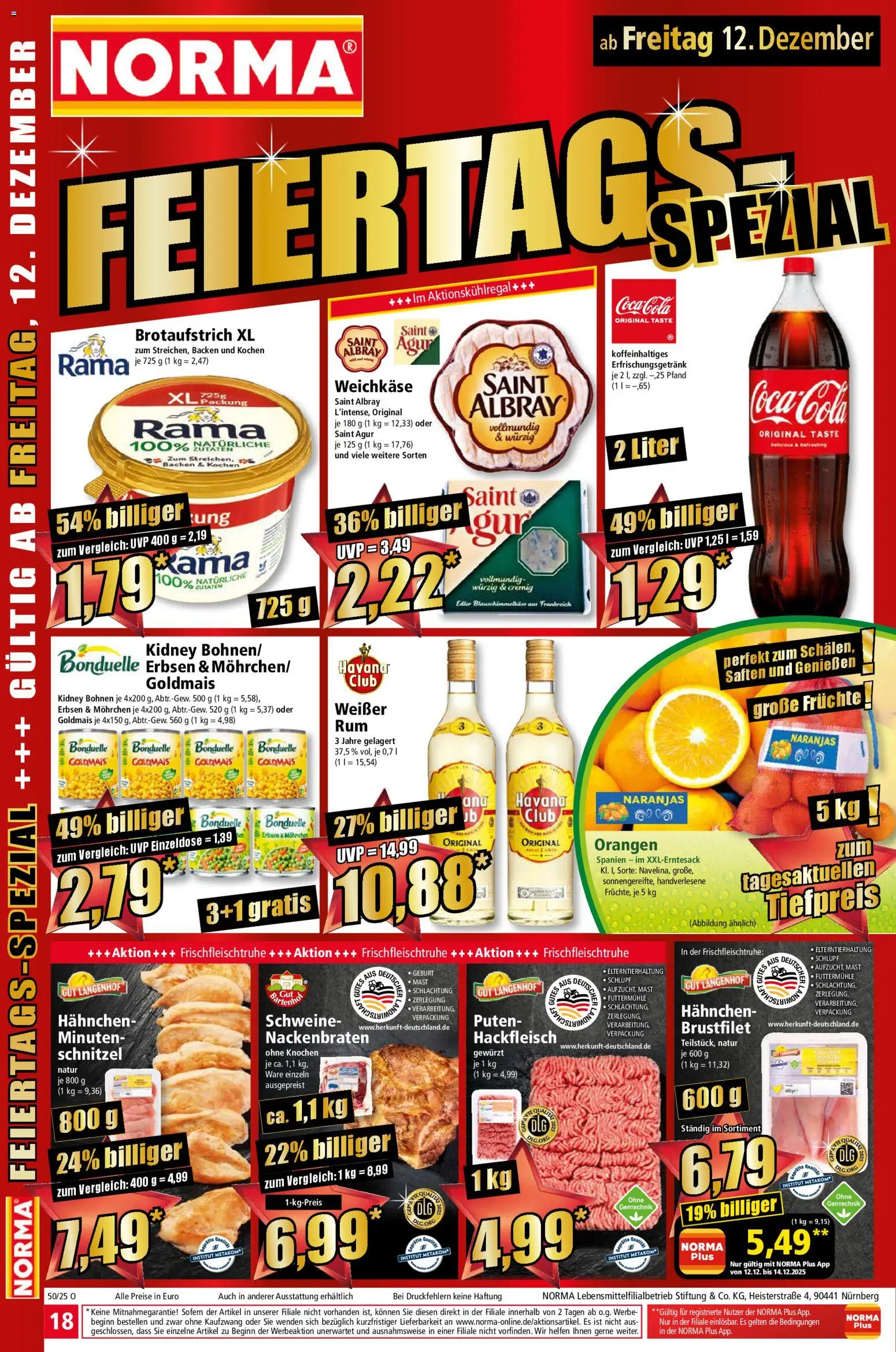 Norma Prospekt 	 - Seite 18 - gültig ab 08.12.2025