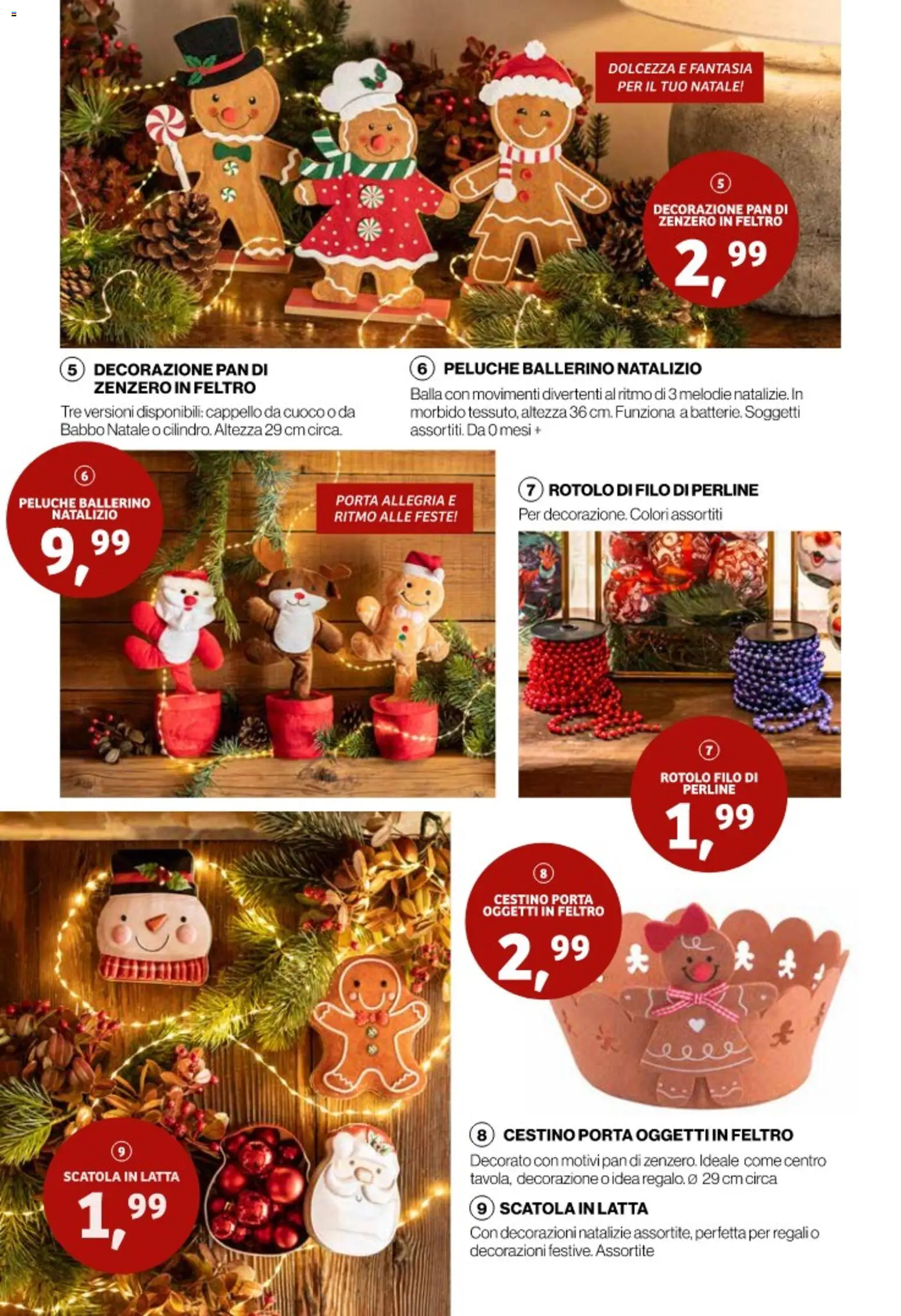 IN's Natale catalogo - pagina 5 - valido dal 05/11/2025