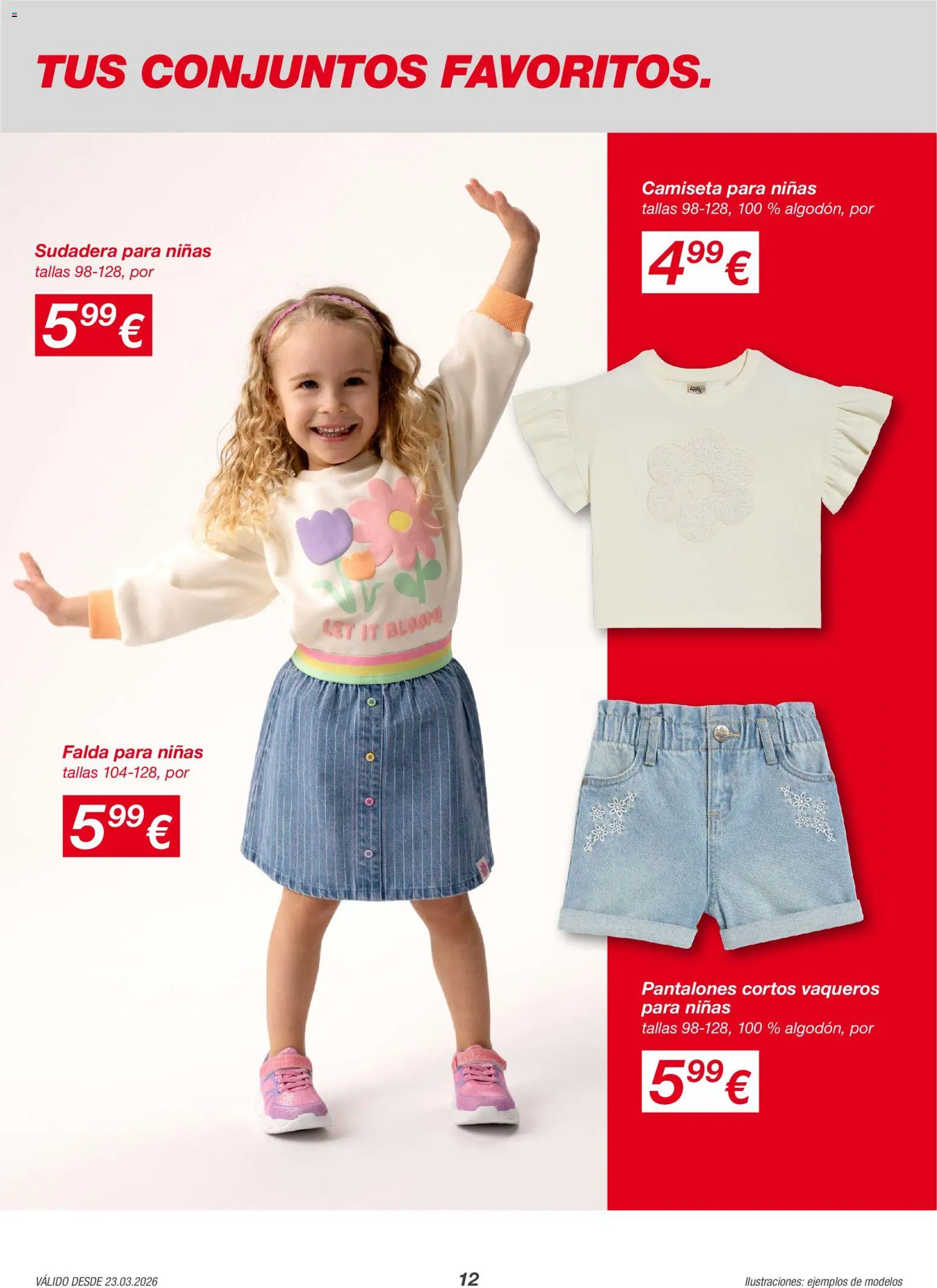 KIK folleto - Página de 12 - Válido desde 23/03/2026