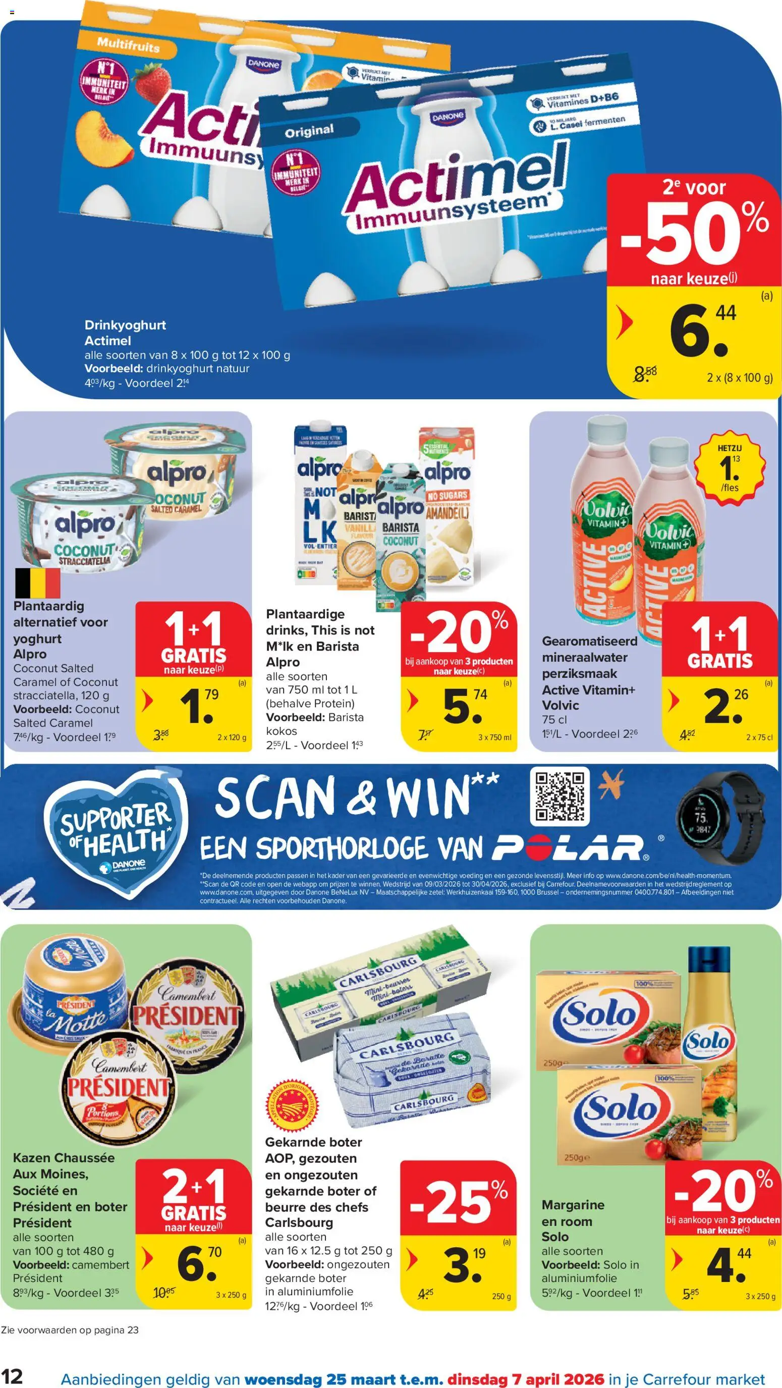 Carrefour market folder week 13 - page 12- valid from 25/03/2026
