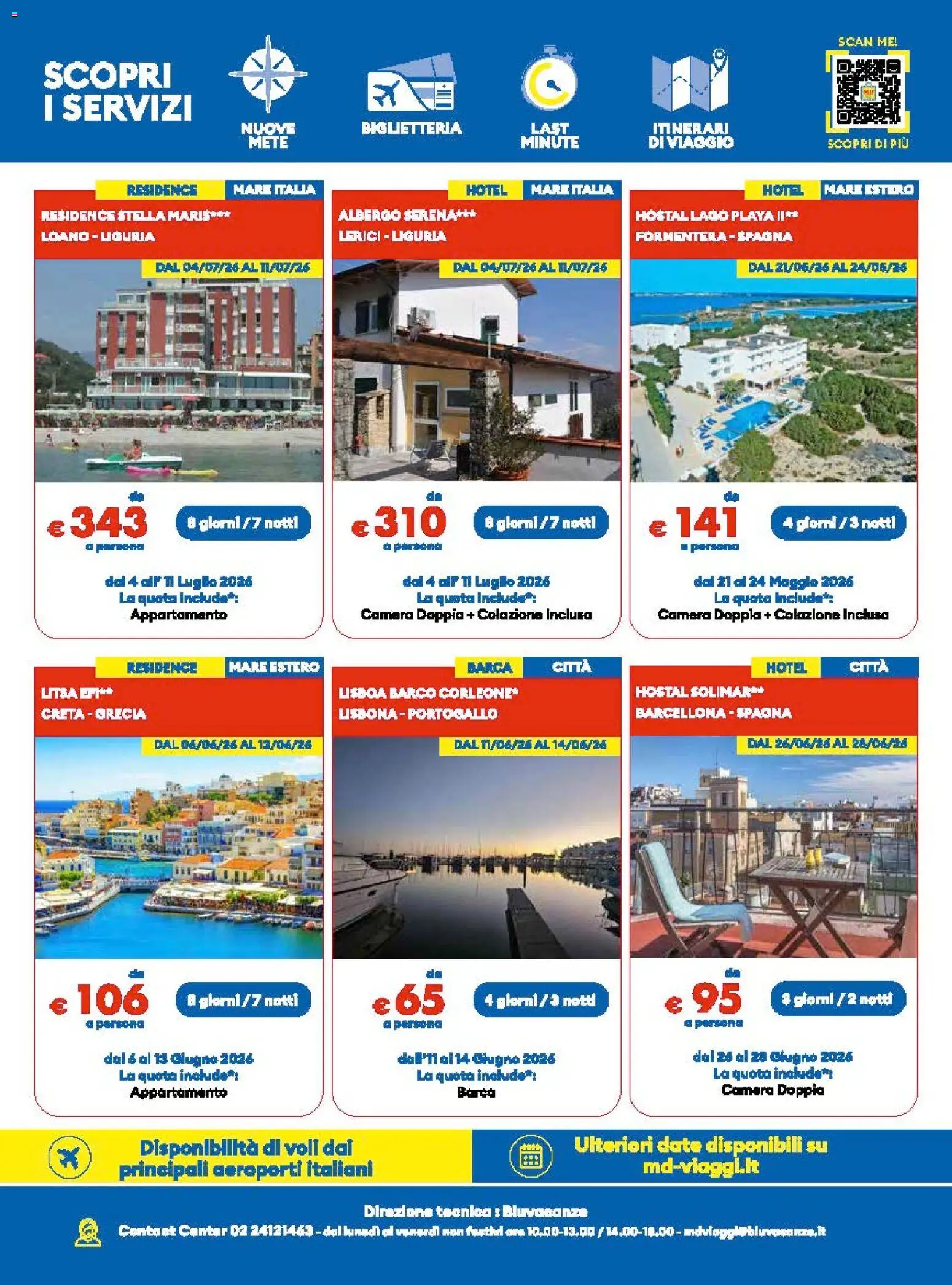 MD Discount volantino - pagina 29 - valido dal 07/04/2026