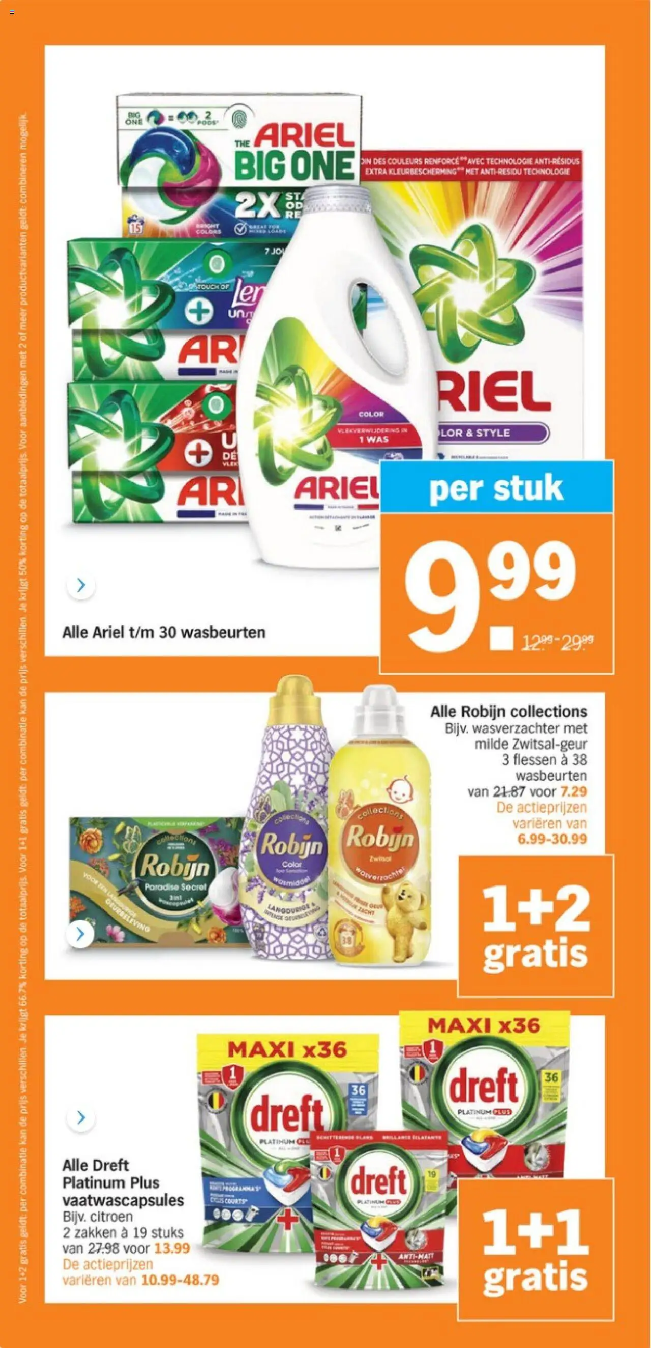 Albert Heijn - Folder week 29 - pagina 31- geldig vanaf 14-07-2025