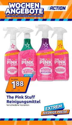 Vorschau Action Flugblatt gültig ab 29.04.2026