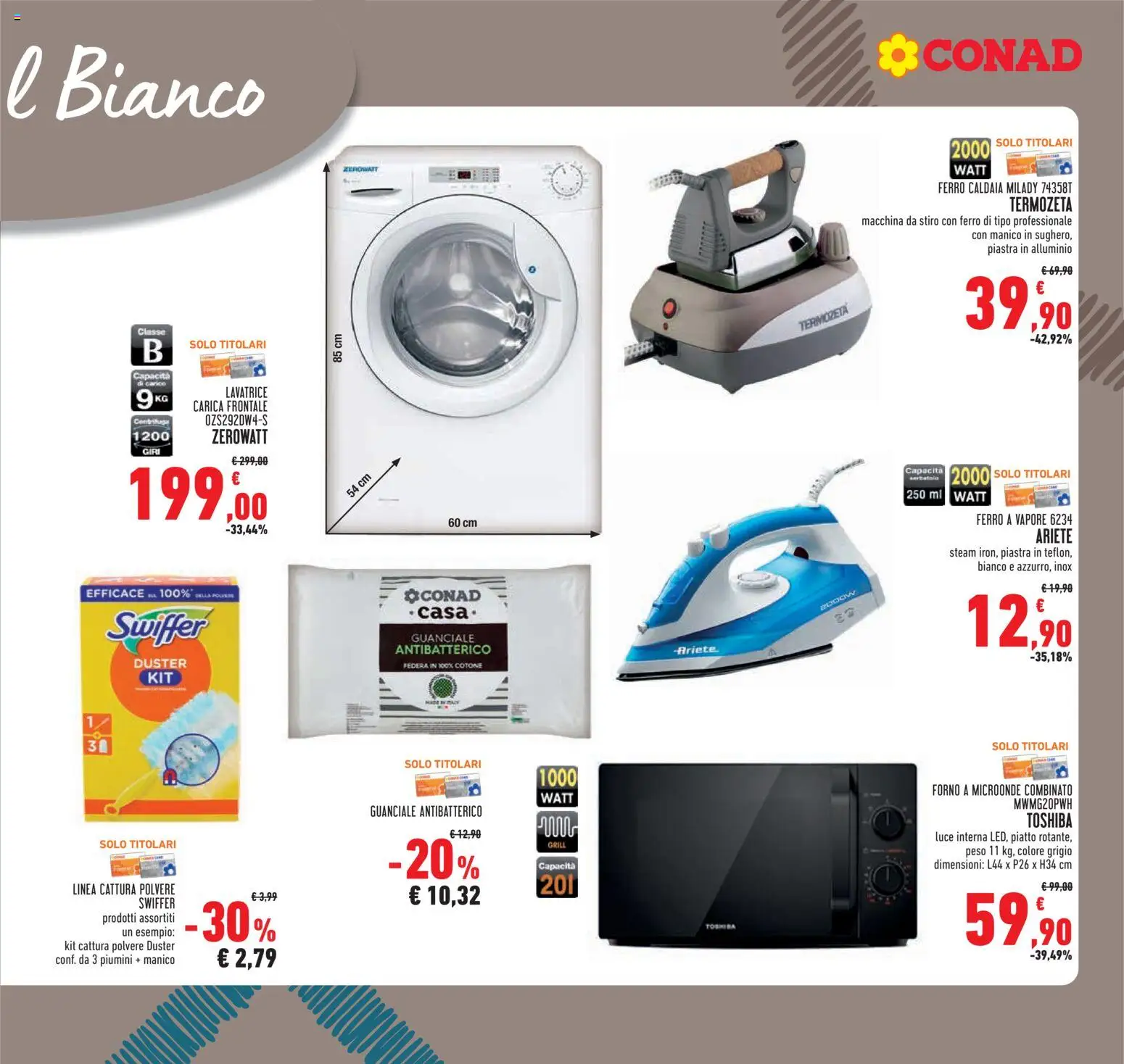 Volantino Conad	 - pagina 15 - valido dal 27/12/2025