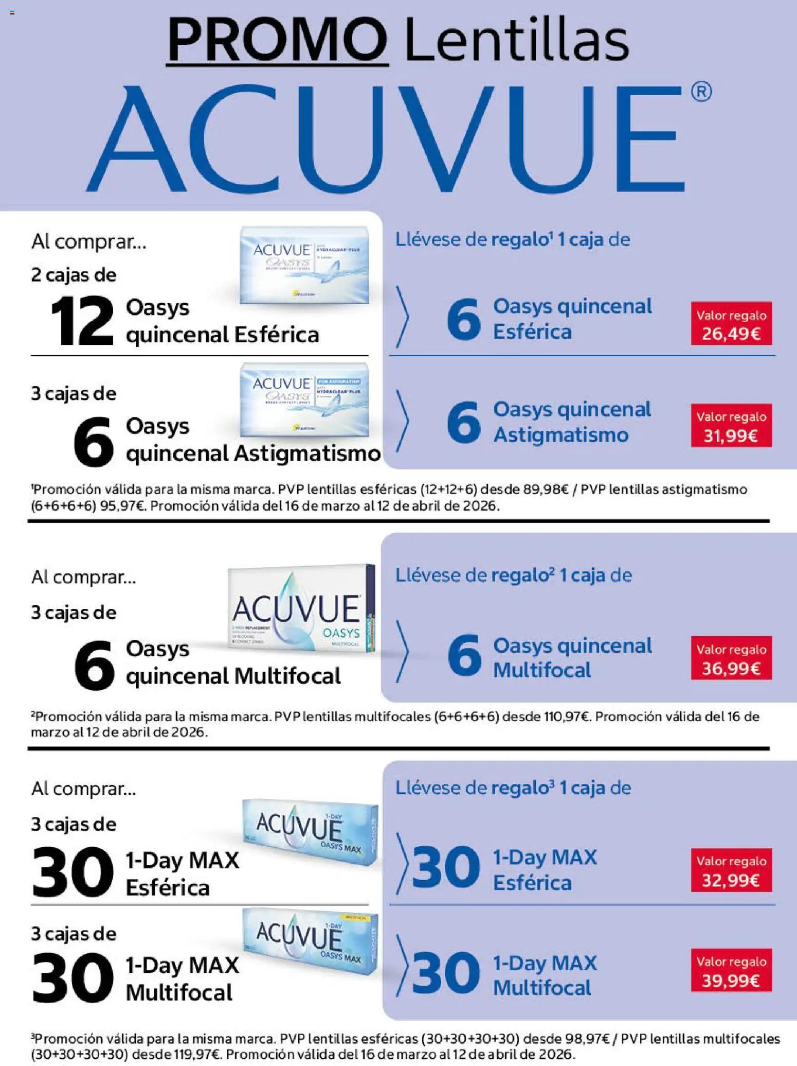 Costco folleto - Página de 19 - Válido desde 16/03/2026