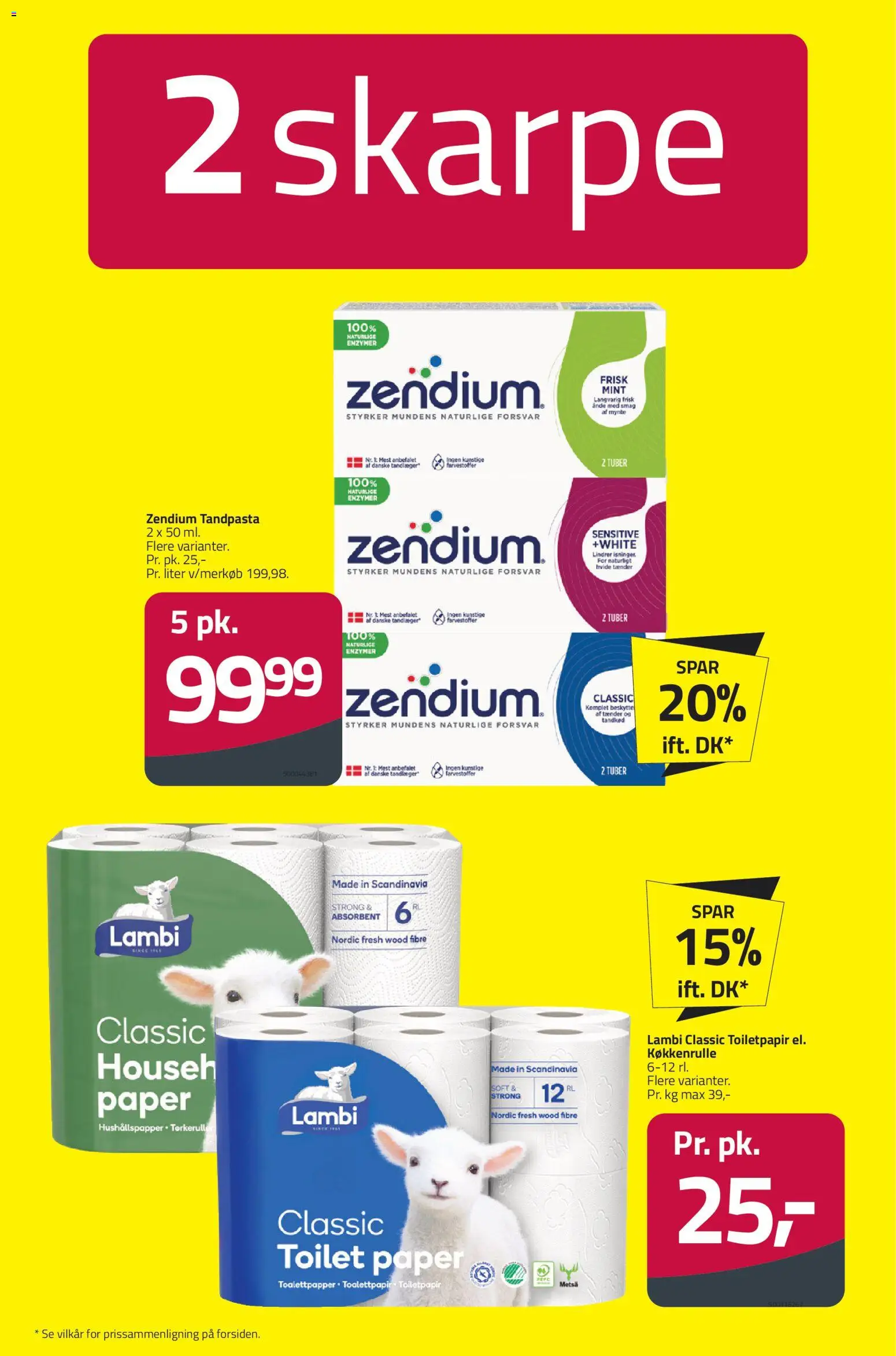 Fleggaard - Tilbudsavis - page 16- valid from 18/03/2026