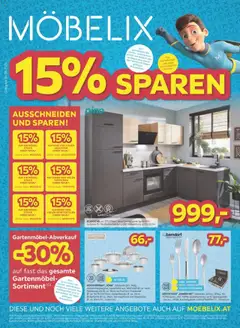 Vorschau Möbelix Angebote gültig ab 28.07.2025