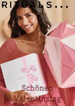 Vorschau Rituals Prospekt 	 gültig ab 07.02.2026