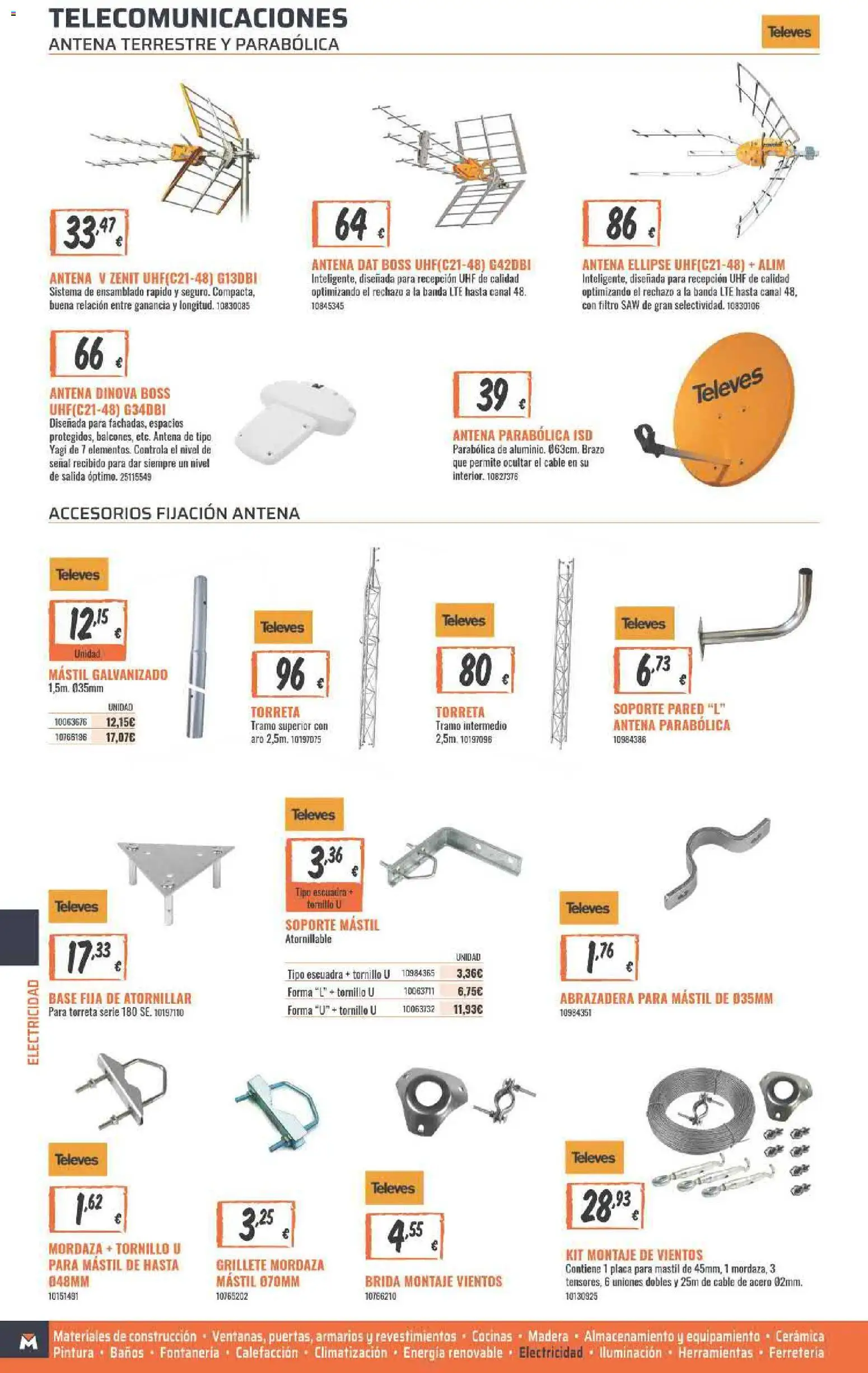 Obramat folleto - Página de 364 - Válido desde 23/03/2026