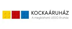 KOCKAÁRUHÁZ bolt logo