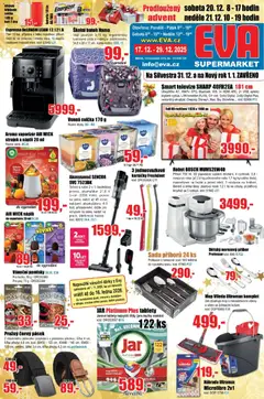 Náhled Eva supermarket leták platný od 17.12.2025