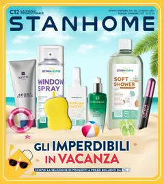 Anteprima Catalogo Stanhome 12/2025 valida dal 05/08/2025