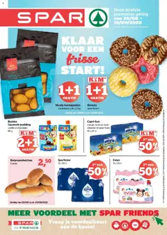 Spar - Folder week 35- 36 geldig vanaf 28/08/2025