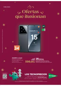 Vista previa del folleto El Corte Inglés ofertas válido desde 02/12/2025