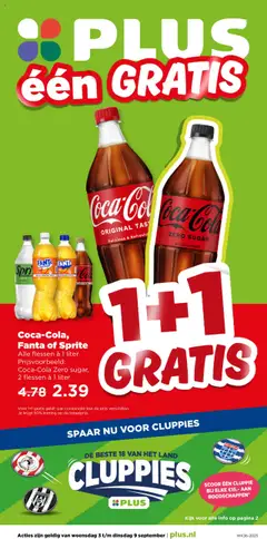 Plus - Folder week 36 geldig vanaf 03-09-2025