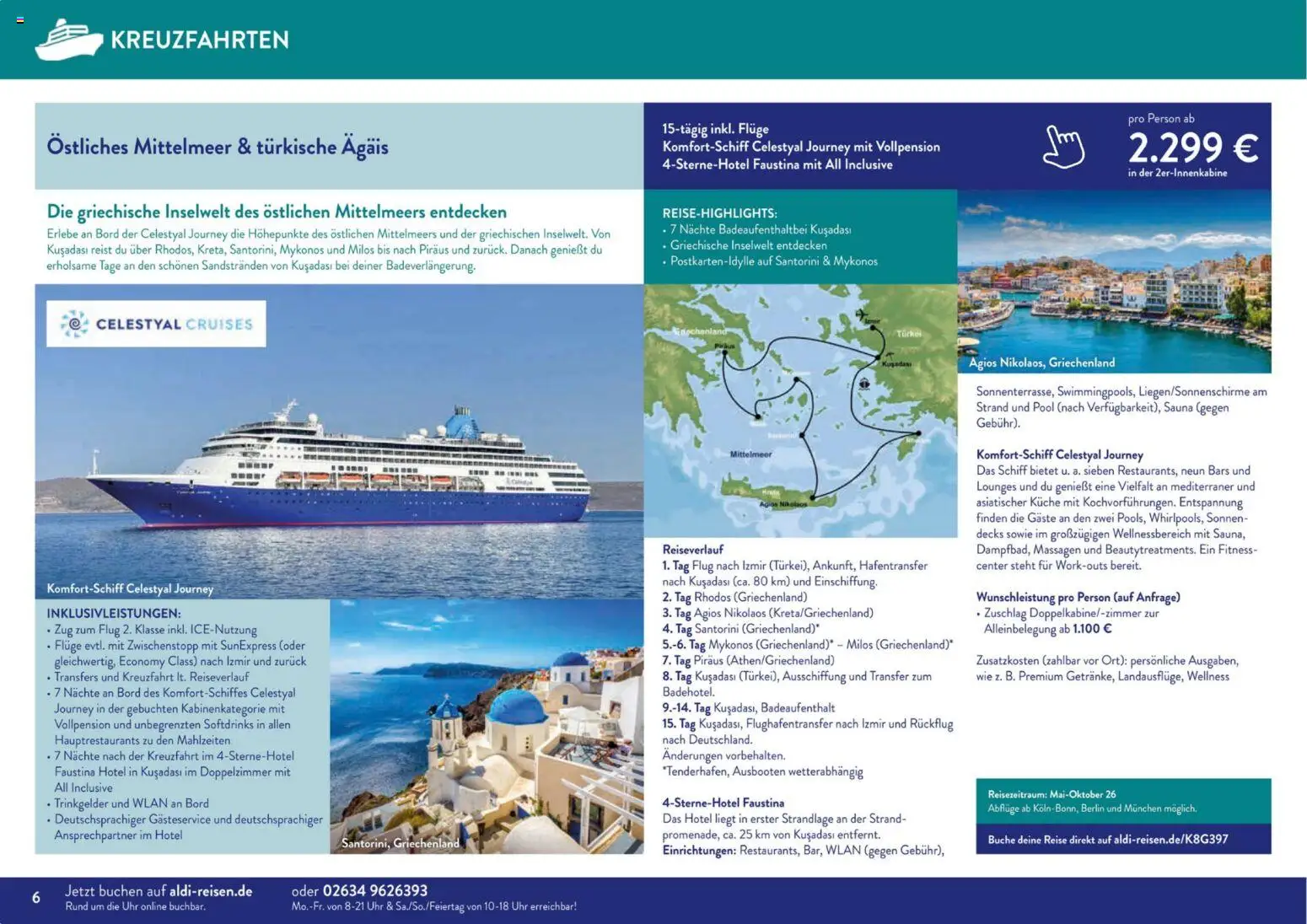 Aldi Süd Themenkatalog November 25 - Seite 6 - gültig ab 01.11.2025