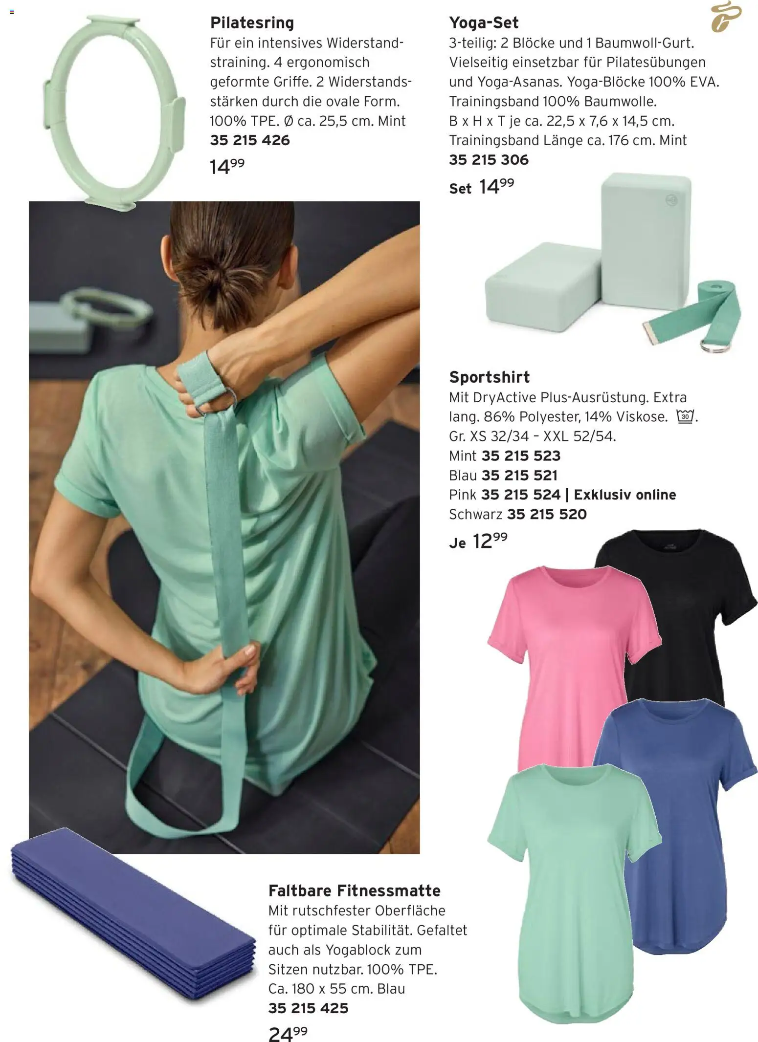 Tchibo Prospekt Feel the flow	  - Seite 11 - gültig ab 18.02.2026