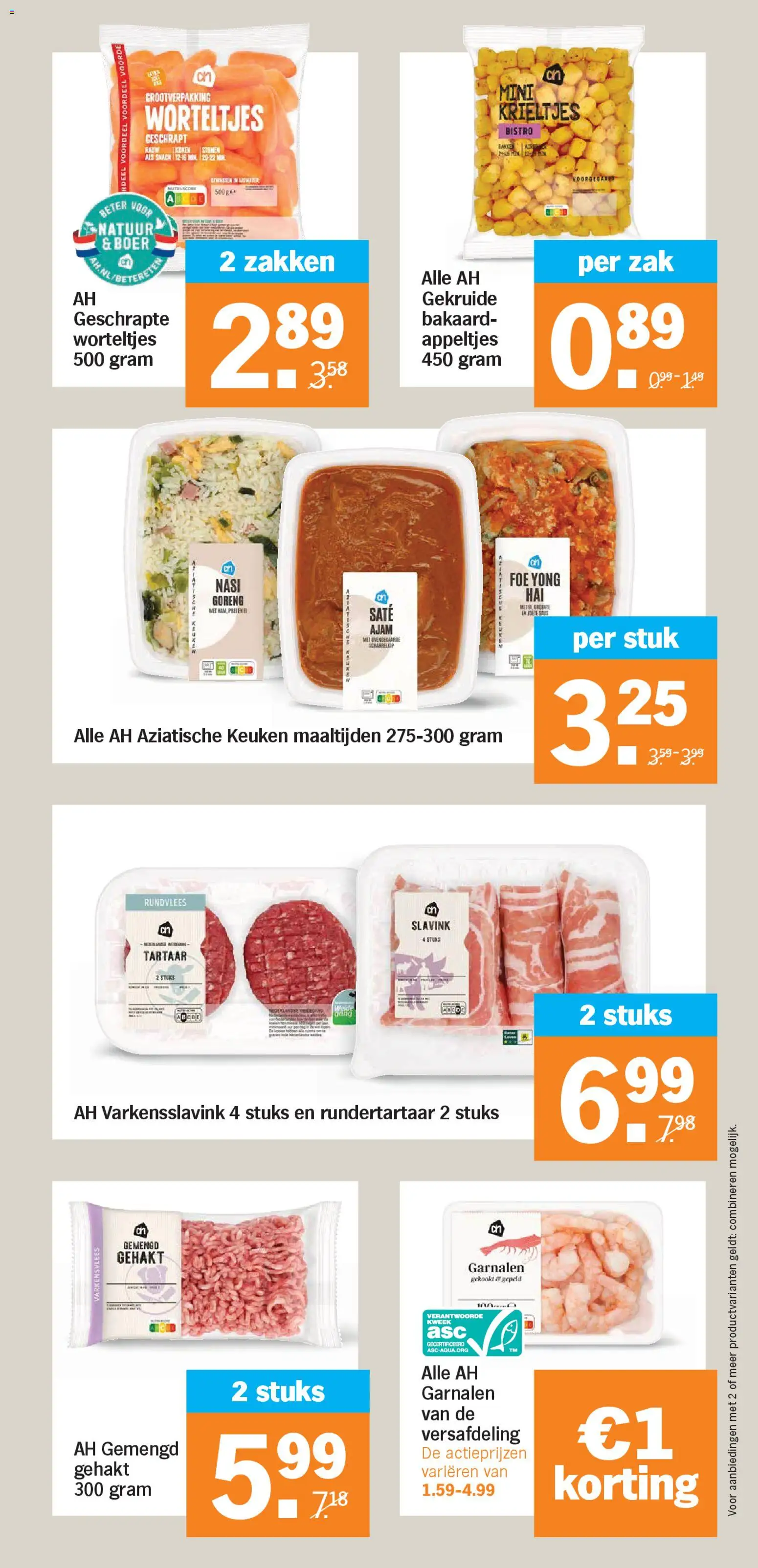Albert Heijn folder week 15 - page 7- valid from 07-04-2026