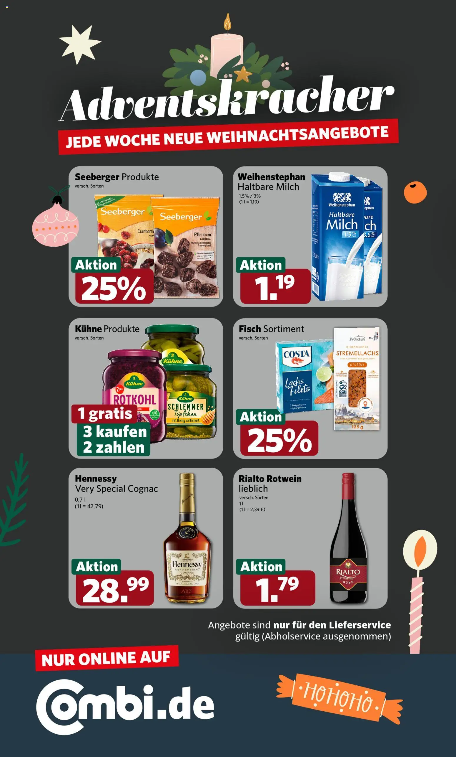 Combi Prospekt 	 - Seite 37 - gültig ab 01.12.2025