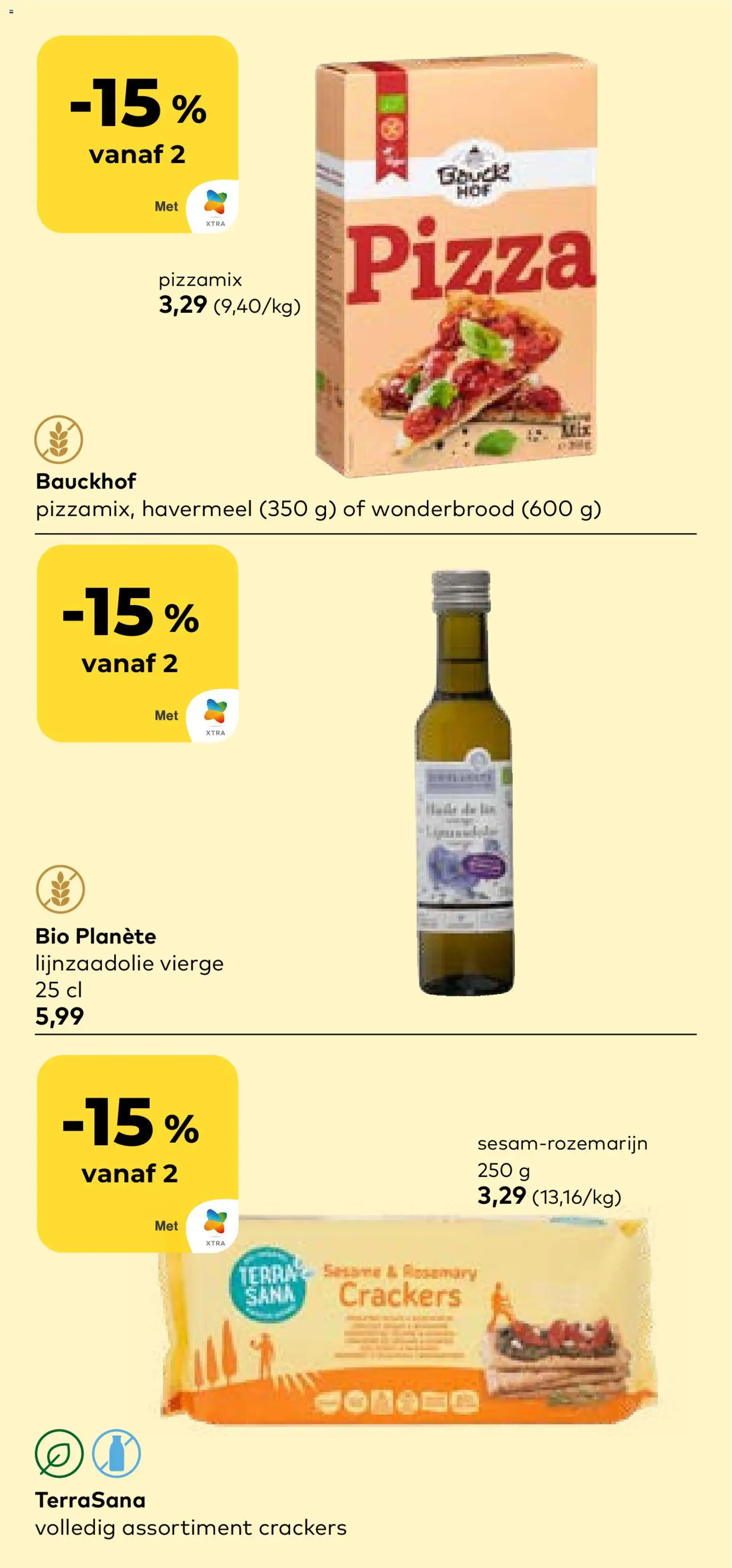 BioPlanet folder / publicité - page 12- valid from 25/03/2026