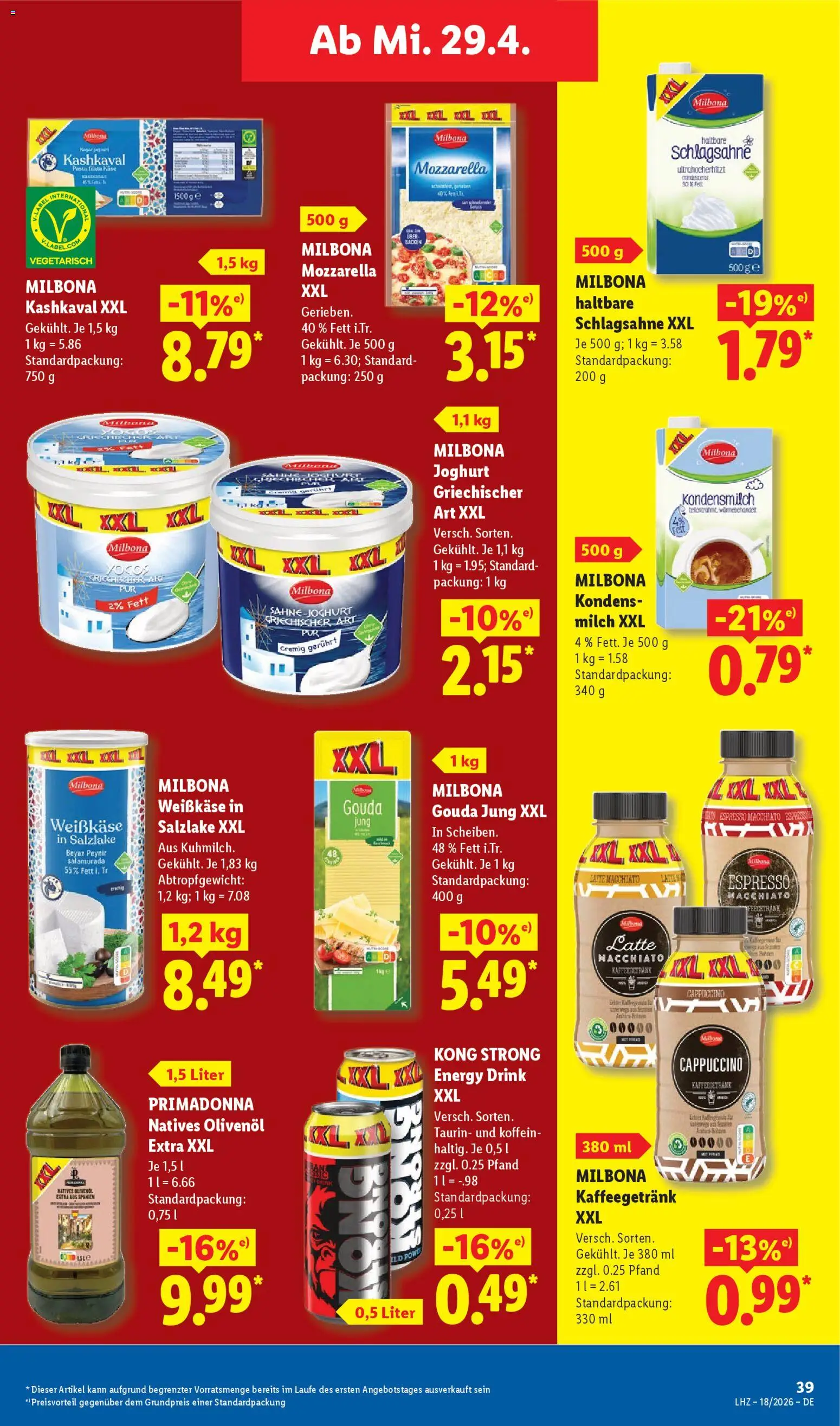 Lidl Prospekt - Seite 59 - gültig ab 27.04.2026