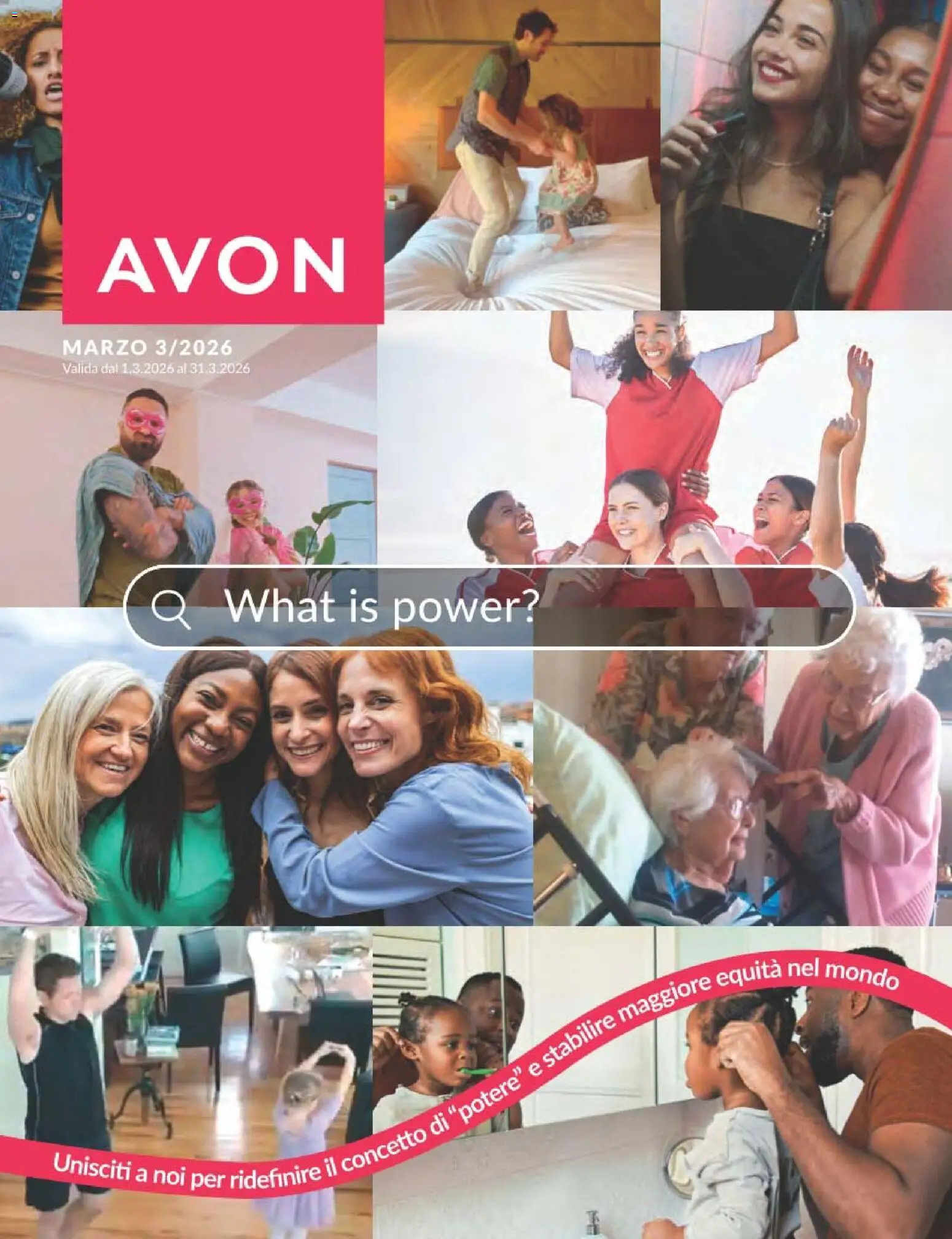 Avon - campagna 3/2026 - pagina 1 - valido dal 01/03/2026