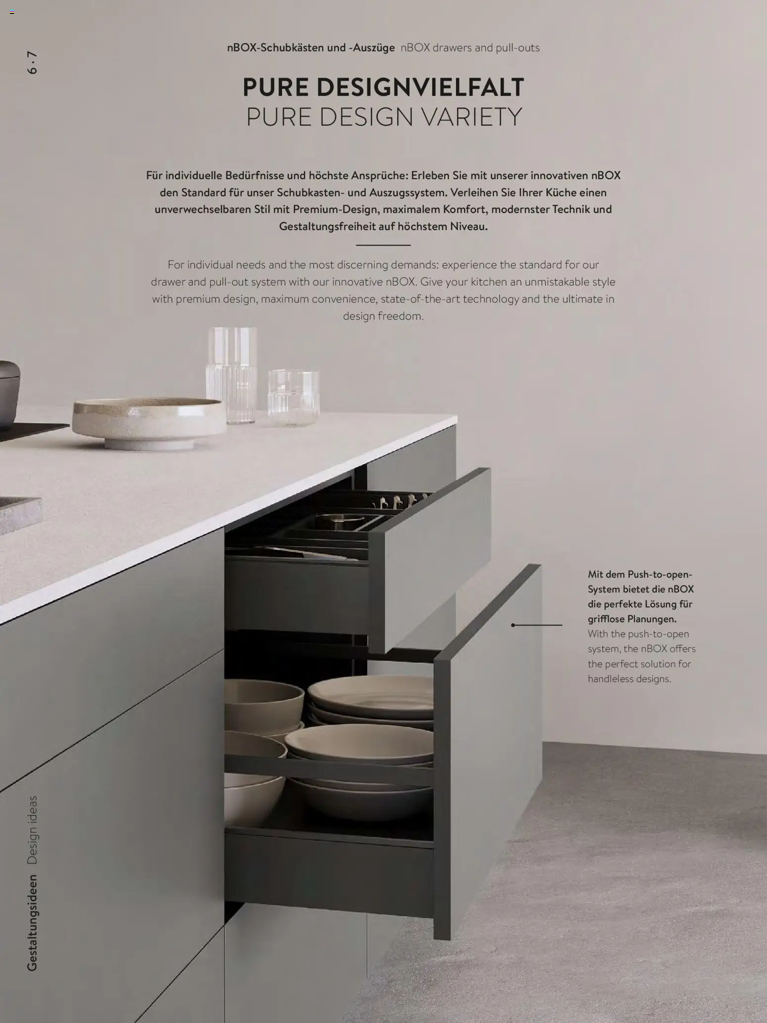 Ostermann Nobilia Küchenprospekt 2026 - Seite 6 - gültig ab 01.01.2026